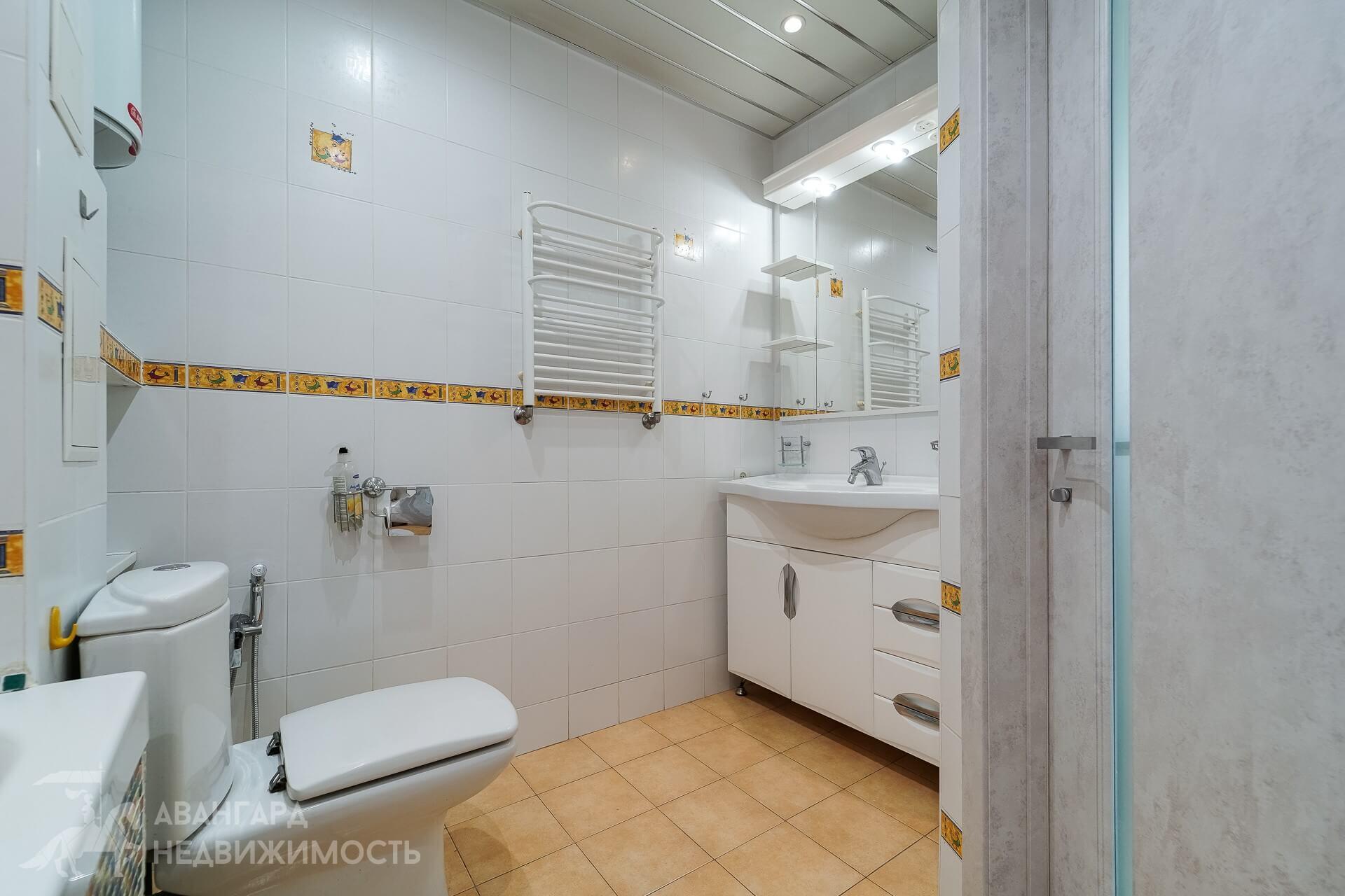 Квартира 3 комнаты 71 м² Минск, Беларусь