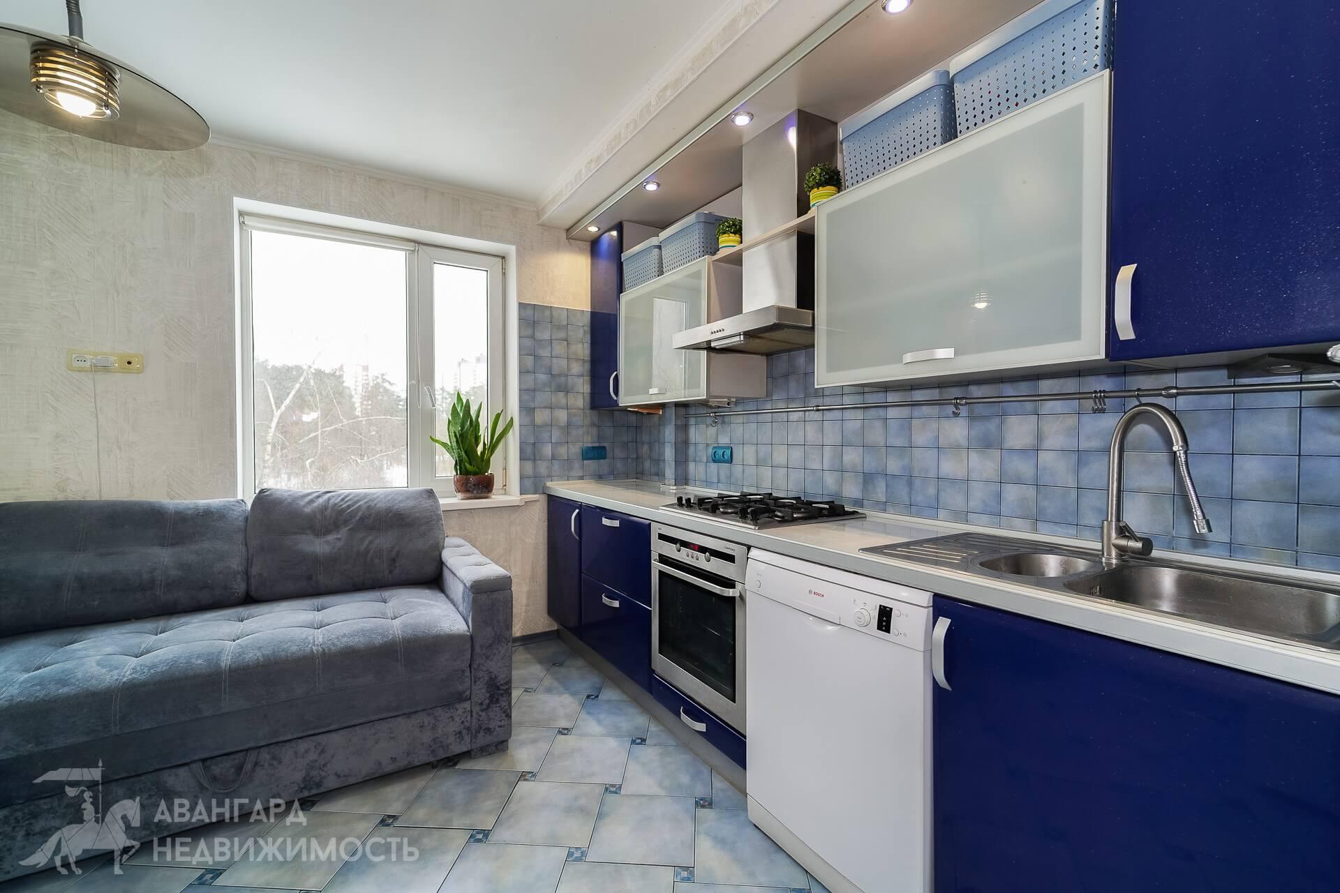 Квартира 3 комнаты 71 м² Минск, Беларусь