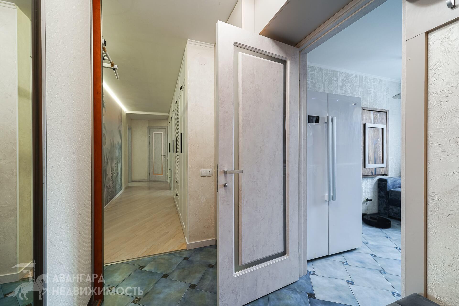 Квартира 3 комнаты 71 м² Минск, Беларусь