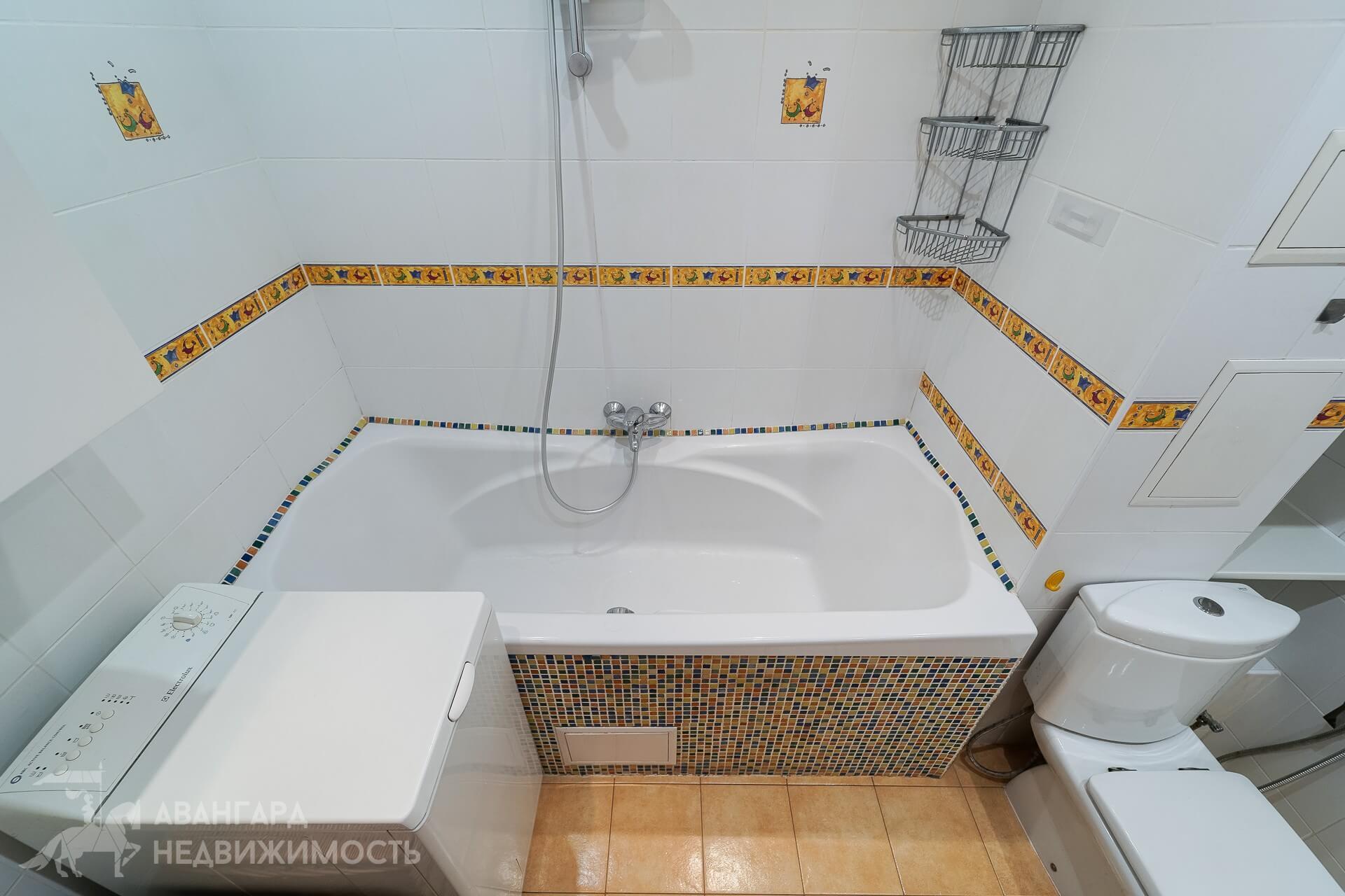 Квартира 3 комнаты 71 м² Минск, Беларусь