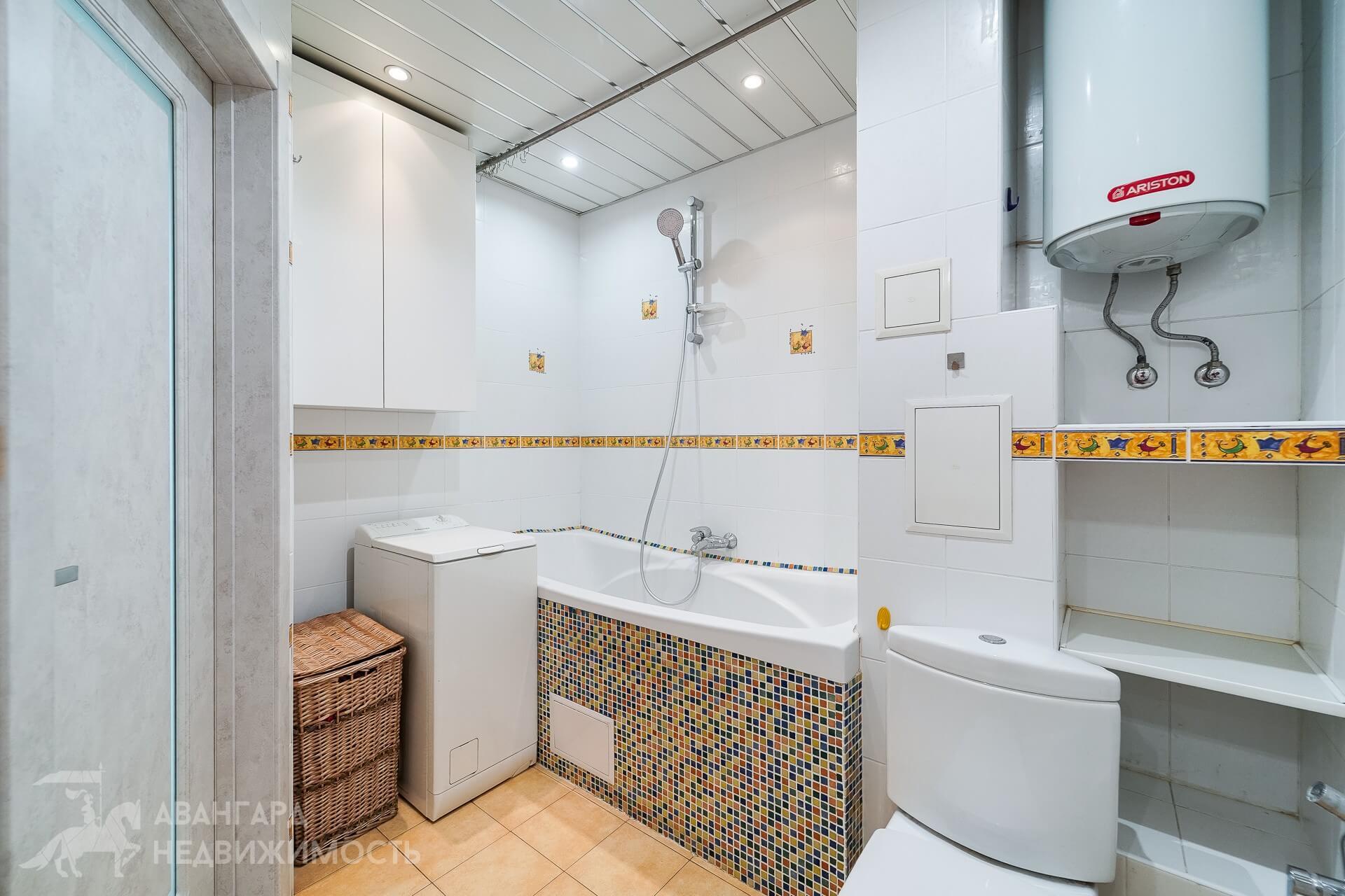 Квартира 3 комнаты 71 м² Минск, Беларусь