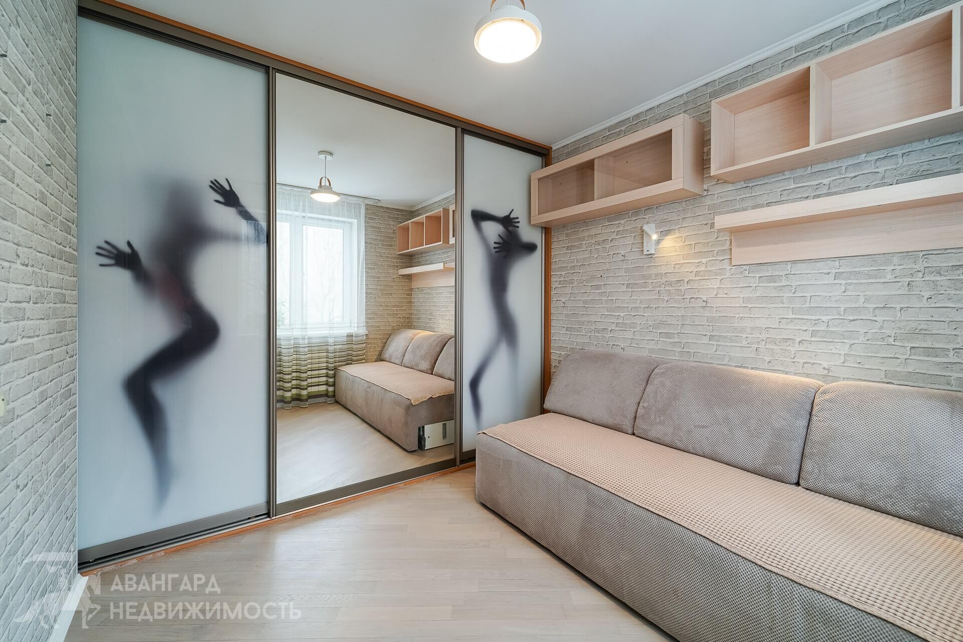 Квартира 3 комнаты 71 м² Минск, Беларусь