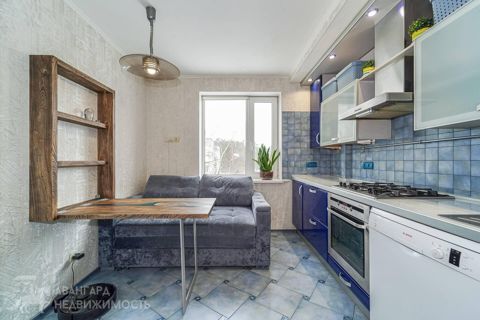 Квартира 3 комнаты 71 м² Минск, Беларусь