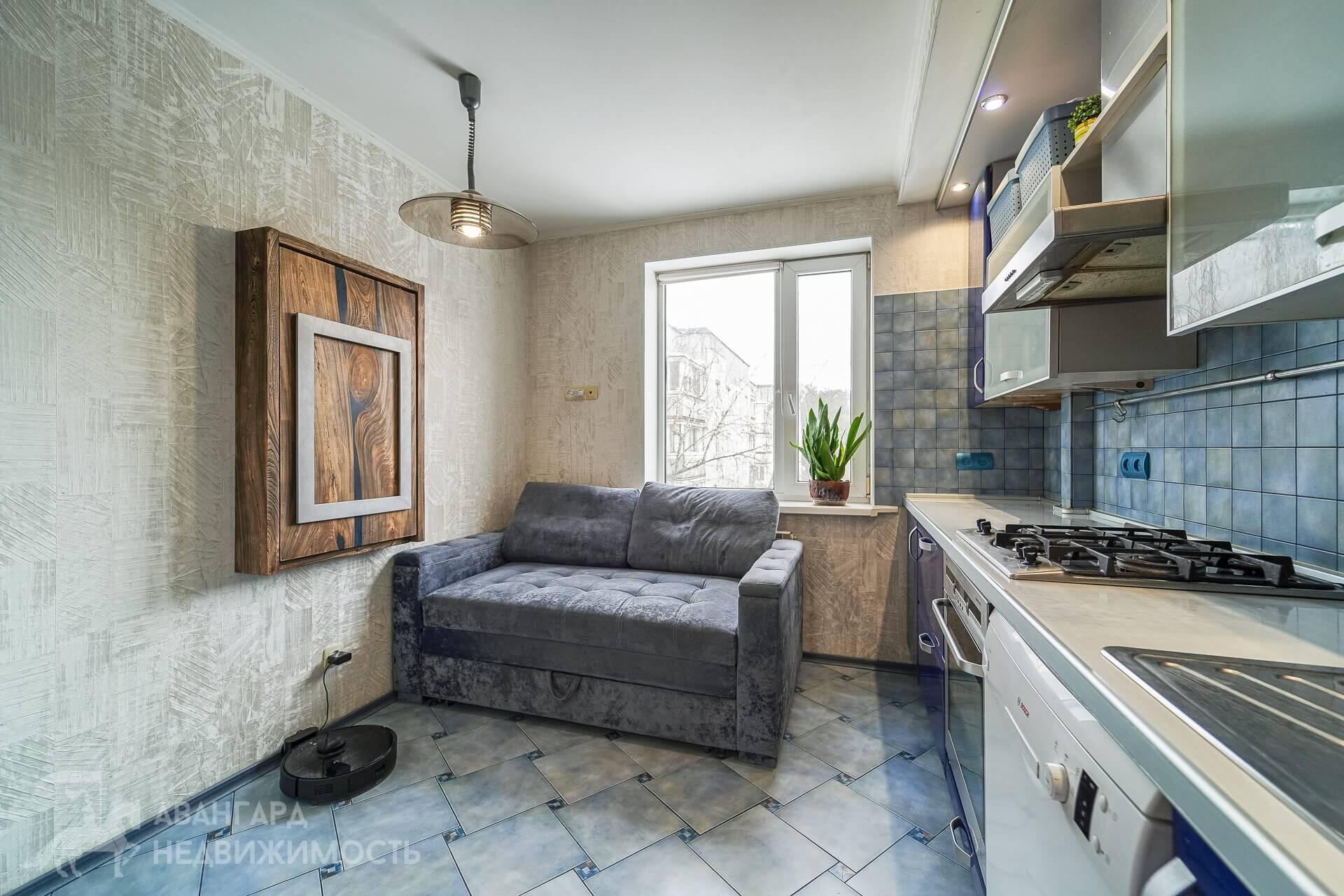 Квартира 3 комнаты 71 м² Минск, Беларусь