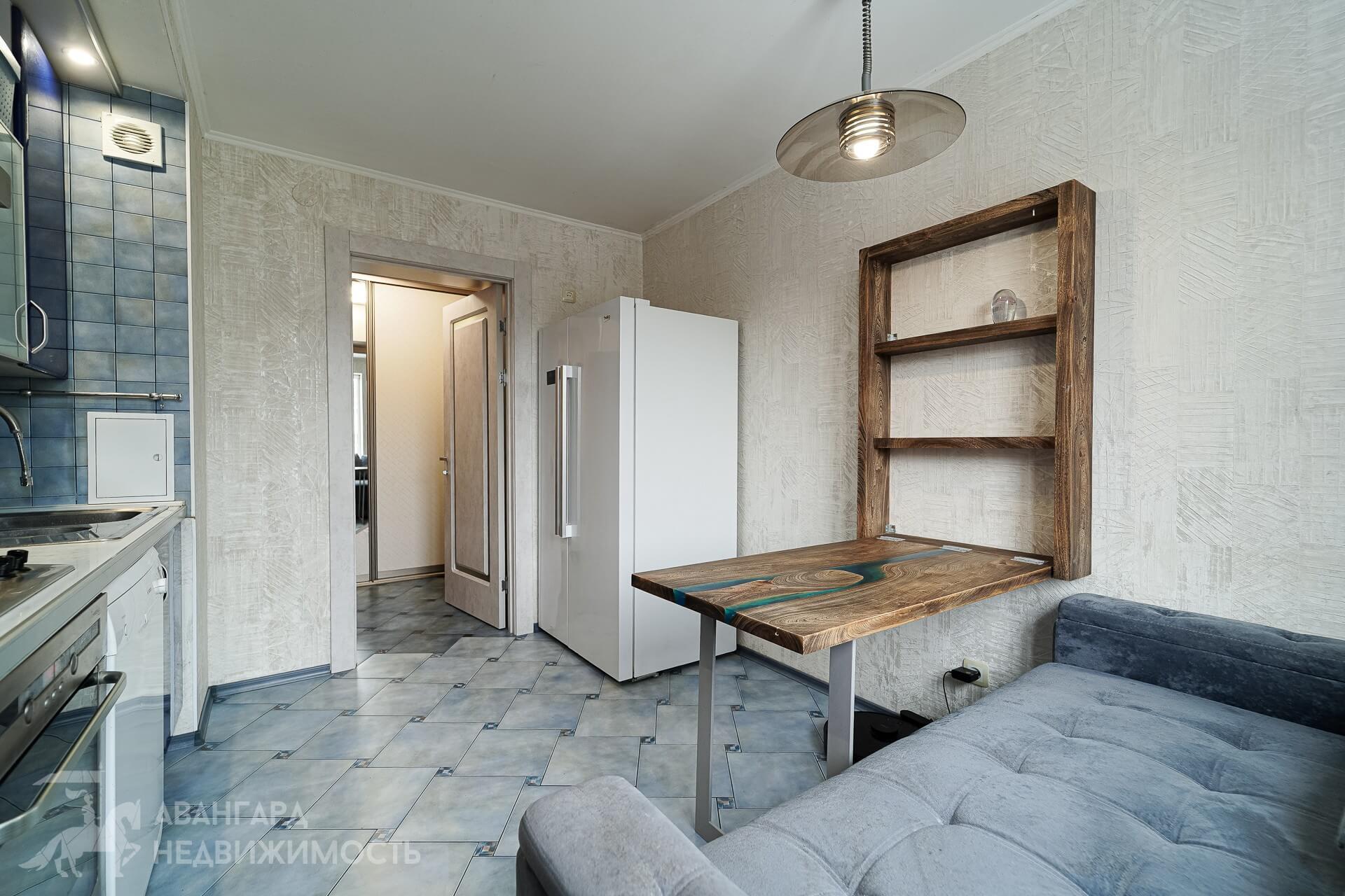 Квартира 3 комнаты 71 м² Минск, Беларусь