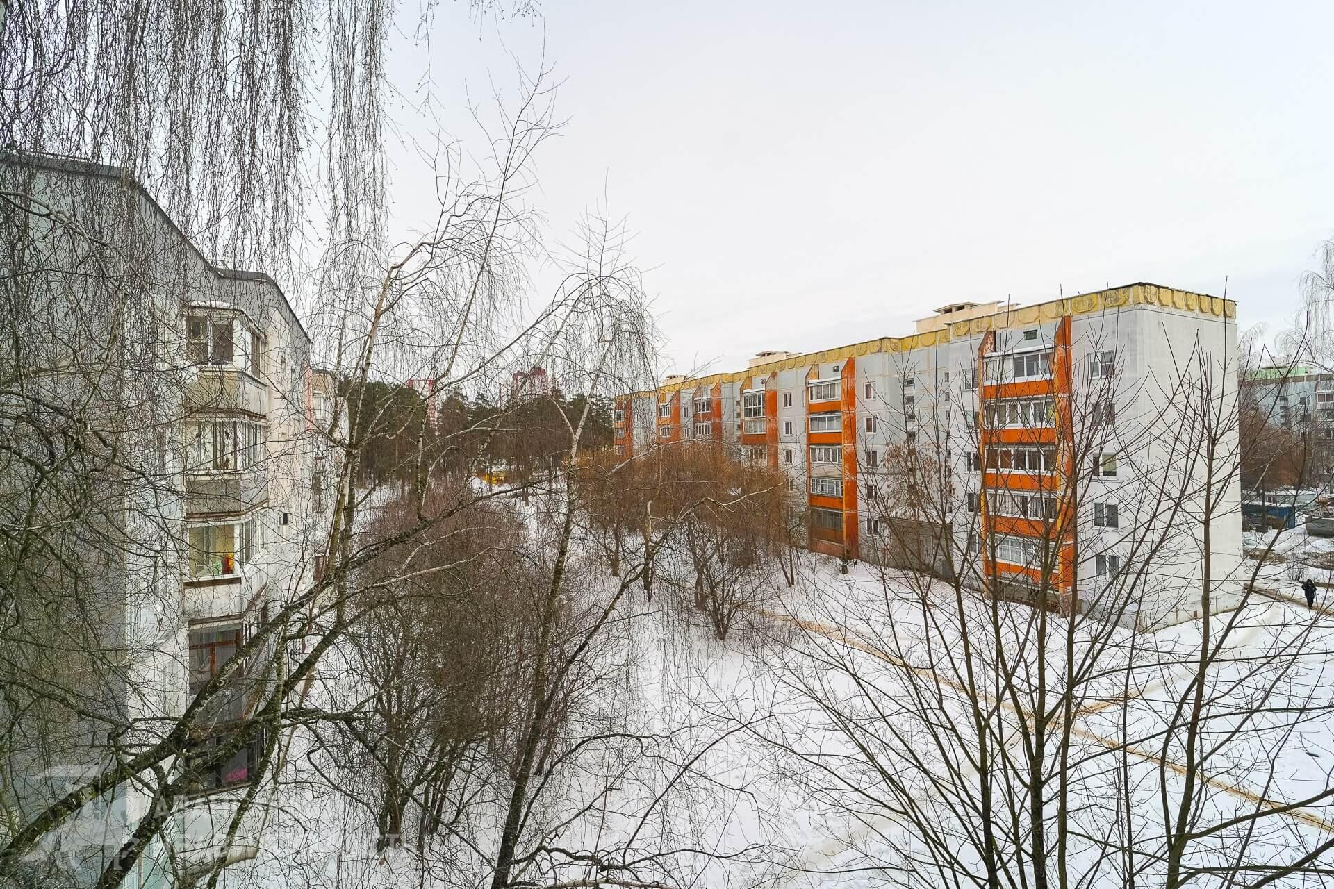 Квартира 3 комнаты 71 м² Минск, Беларусь