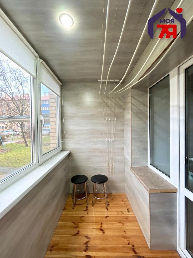 Wohnung 3 zimmer 59 m² Soligorsk, Belarus