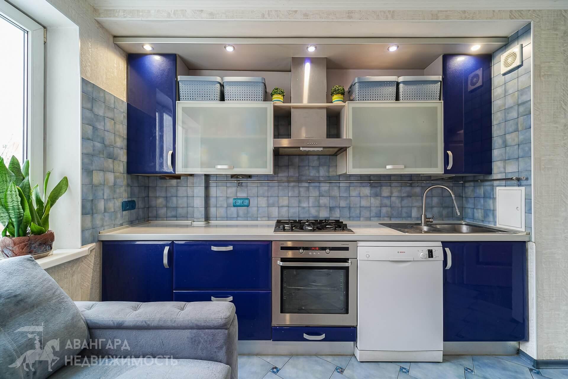 Квартира 3 комнаты 71 м² Минск, Беларусь