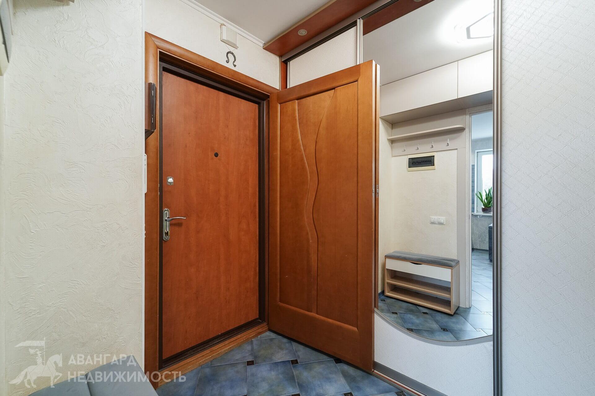 Квартира 3 комнаты 71 м² Минск, Беларусь