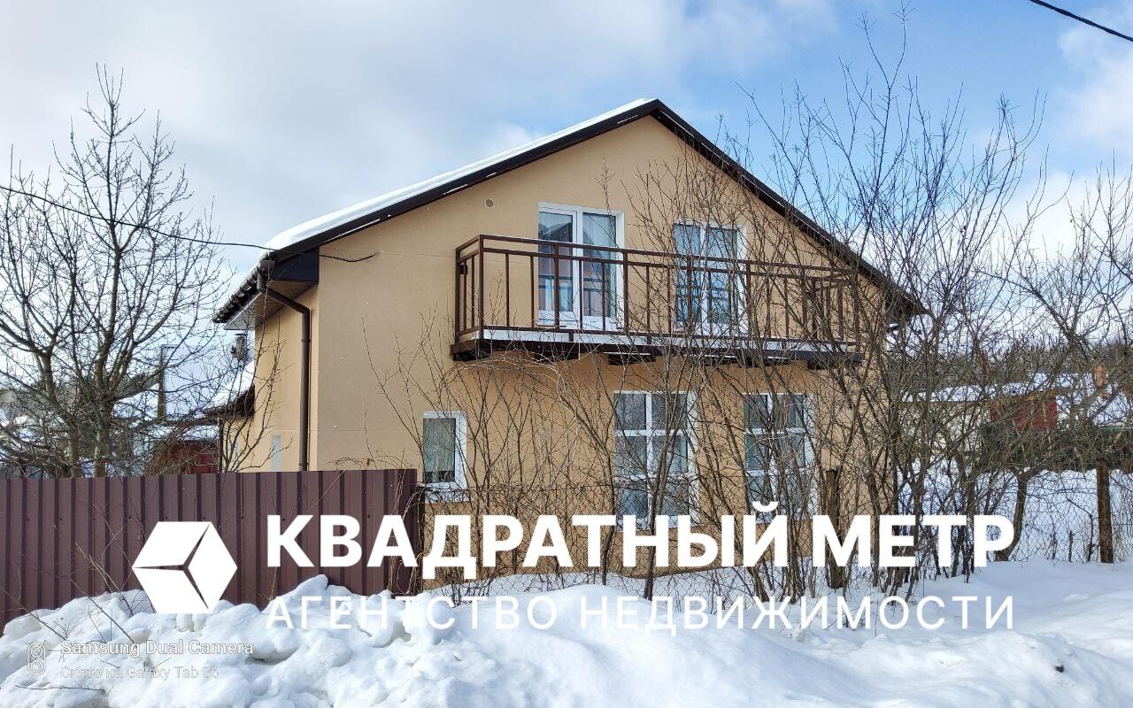 Haus  Astrashitskagaradokski rural council, Belarus