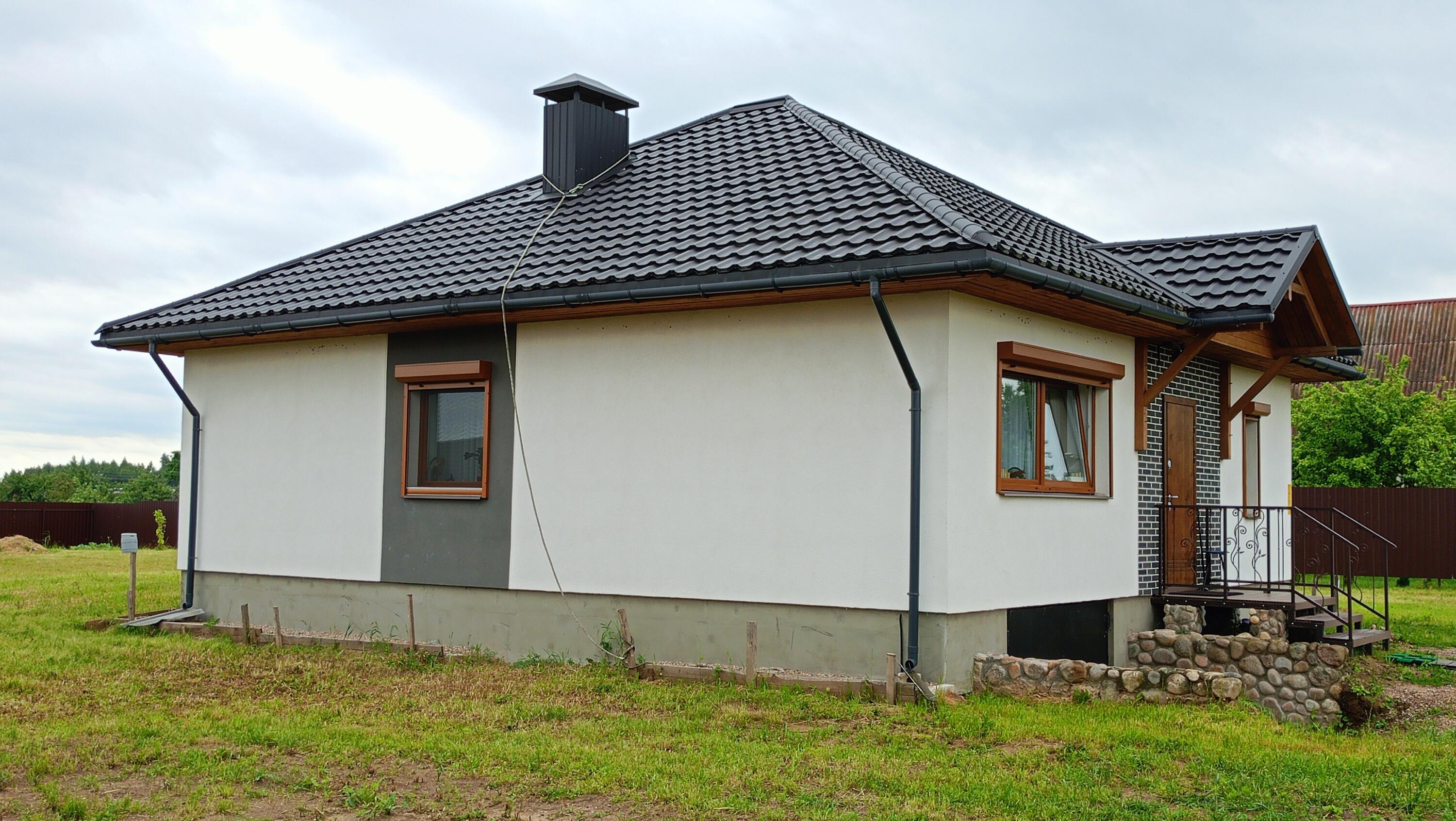 House 80 m² Smilavicki sielski Saviet, Belarus