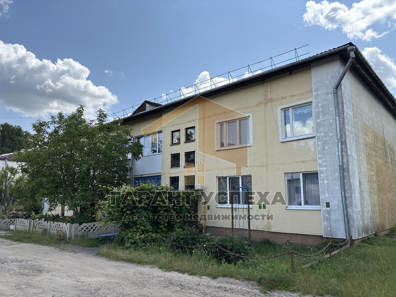 Квартира 3 комнаты 71 м² Видомля, Беларусь