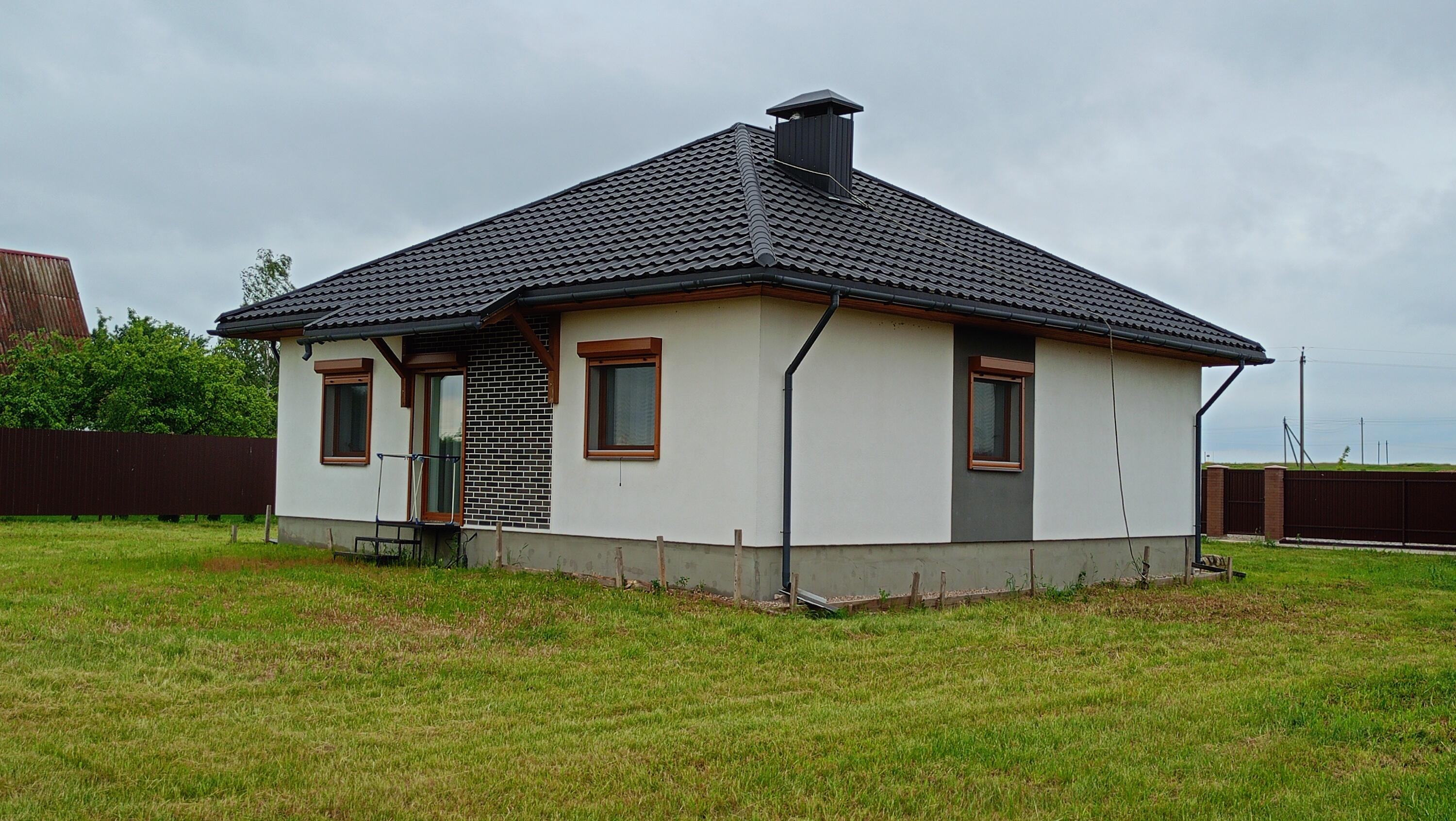 House 80 m² Smilavicki sielski Saviet, Belarus