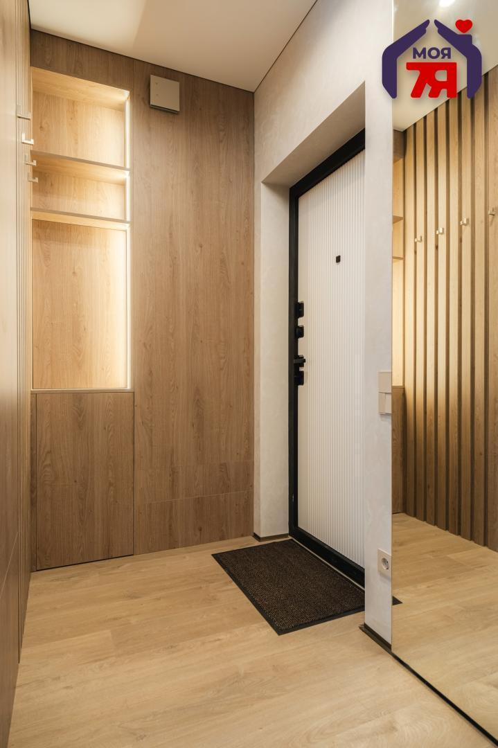 Appartement 3 chambres 66 m² Minsk, Bélarus