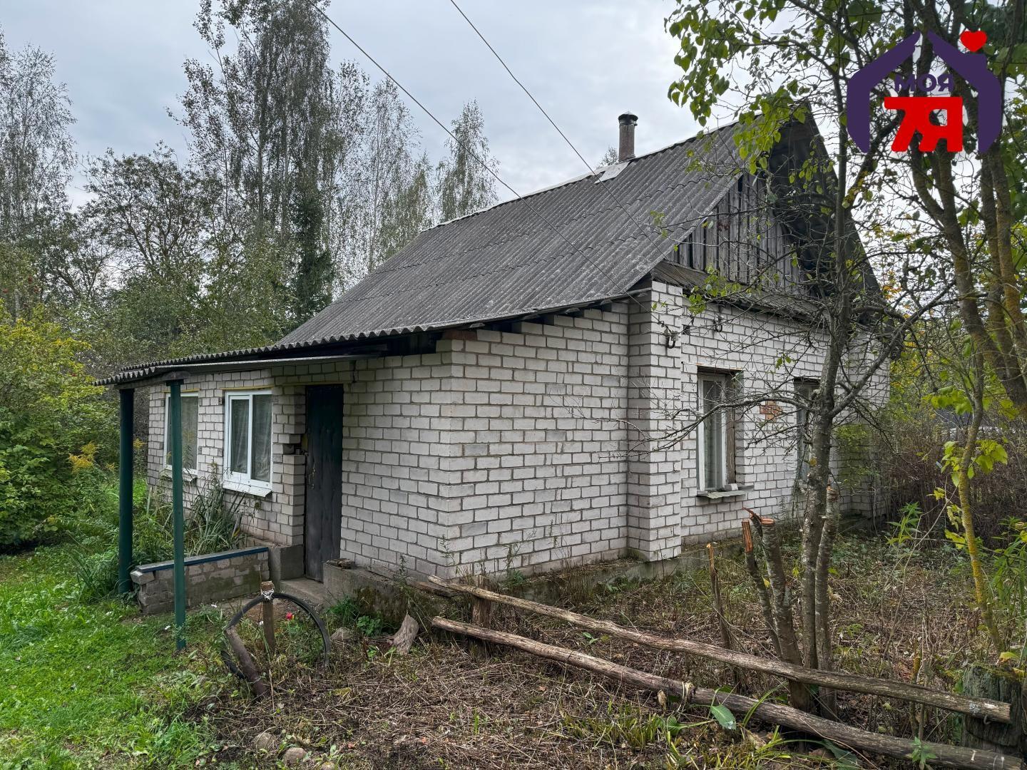 Maison 27 m² Kurhanski sielski Saviet, Bélarus