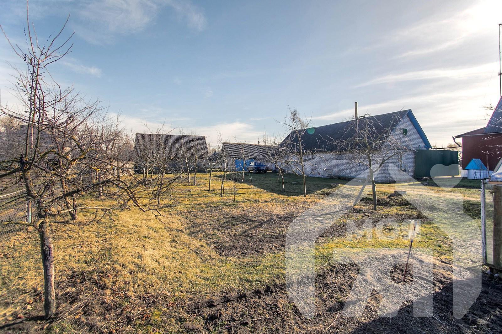 Haus 156 m² Zalieski sielski Saviet, Belarus