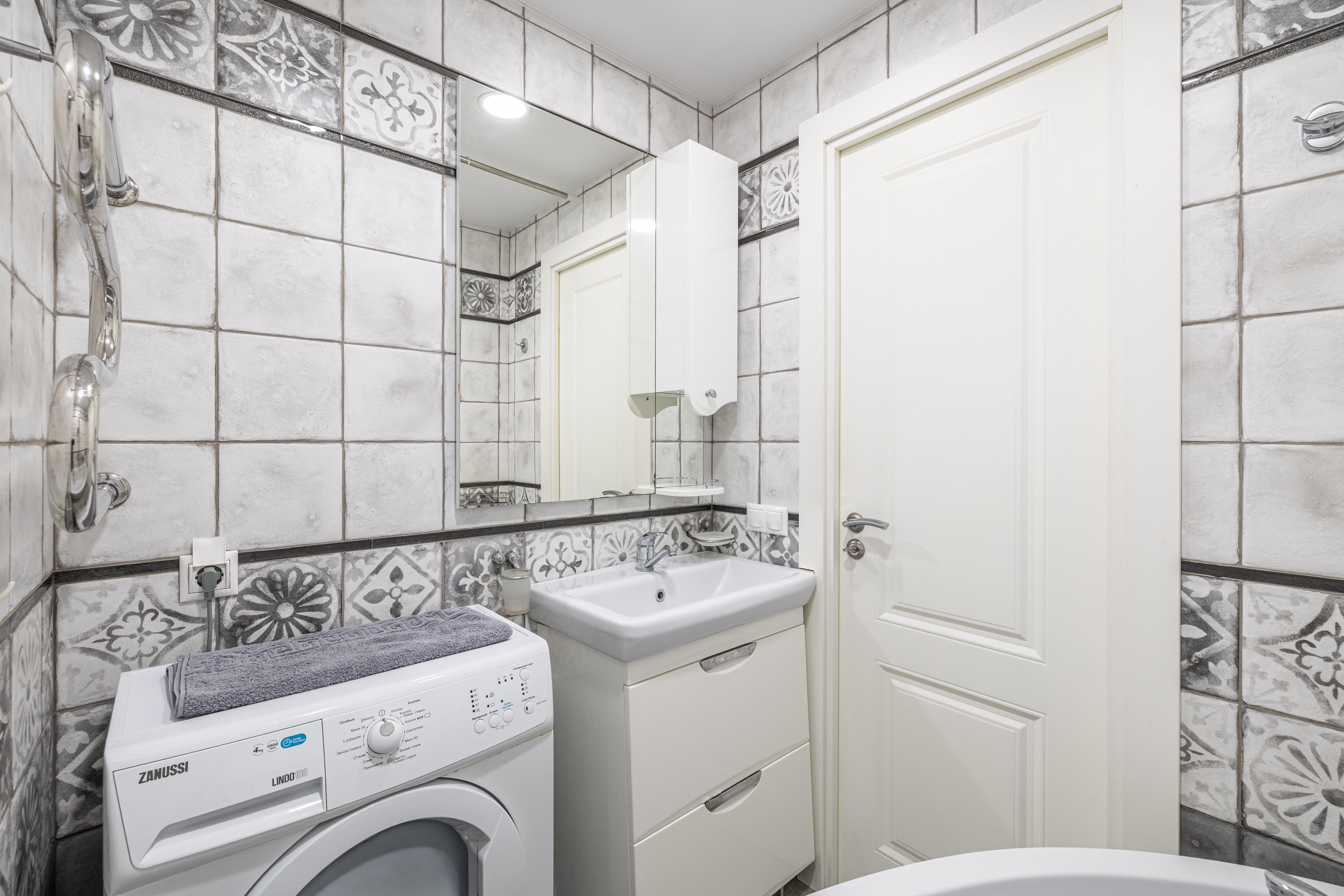 Wohnung 2 zimmer 55 m² Zarecca, Belarus