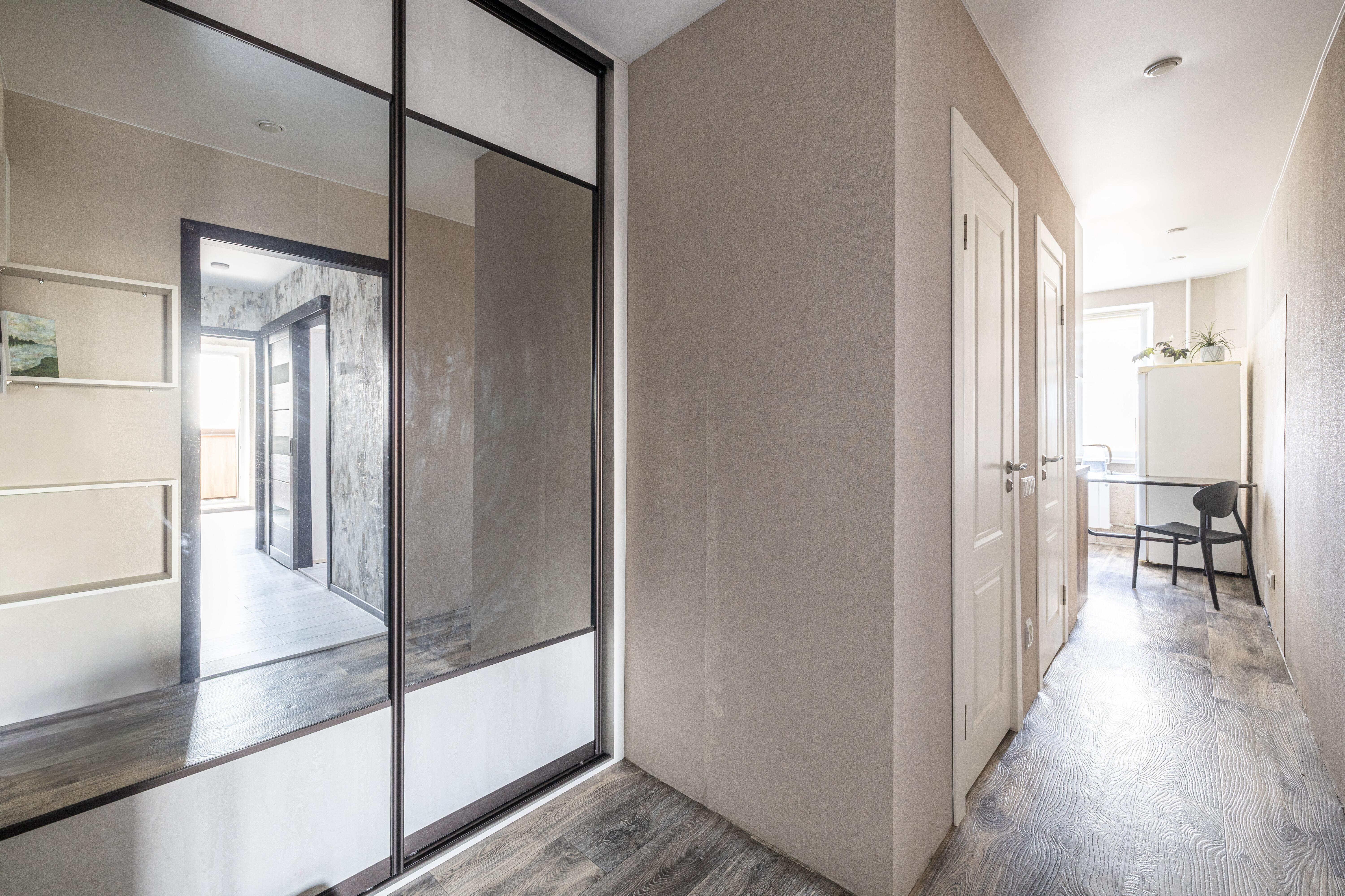 Wohnung 2 zimmer 55 m² Zarecca, Belarus