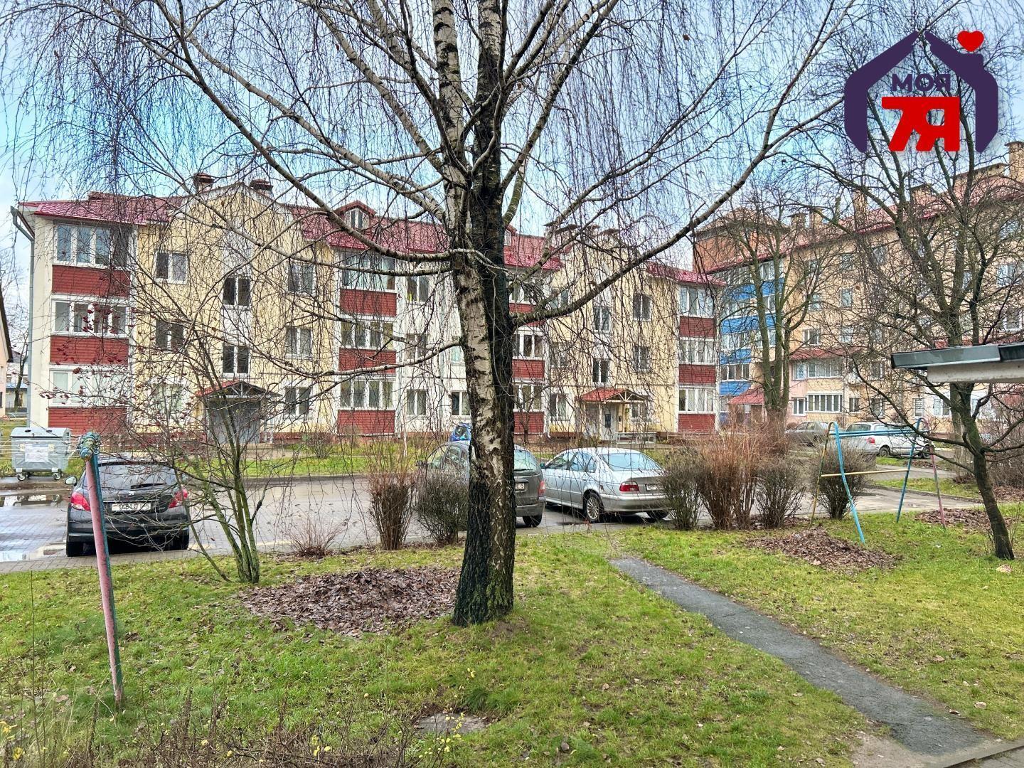 Wohnung 3 zimmer 59 m² Soligorsk, Belarus