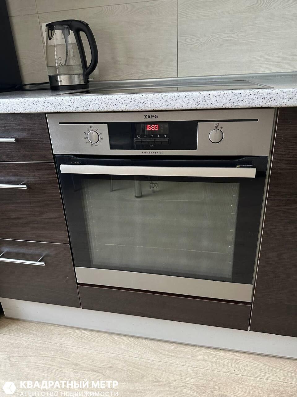 Mieszkanie 2 pokoi 47 m² Mińsk, Białoruś