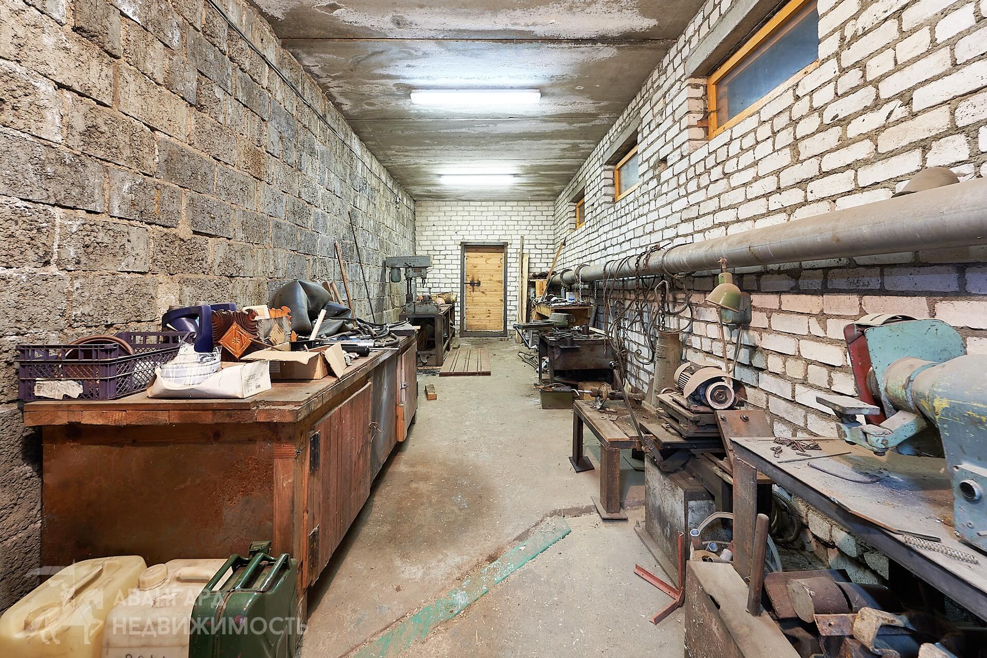 Manufacture 569 m² in Zialiony Bor, Belarus