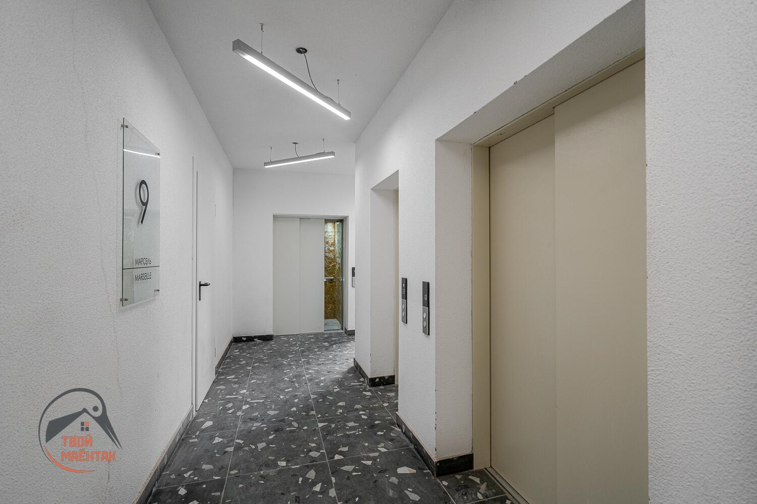 3 room apartment 73 m² Minsk, Belarus