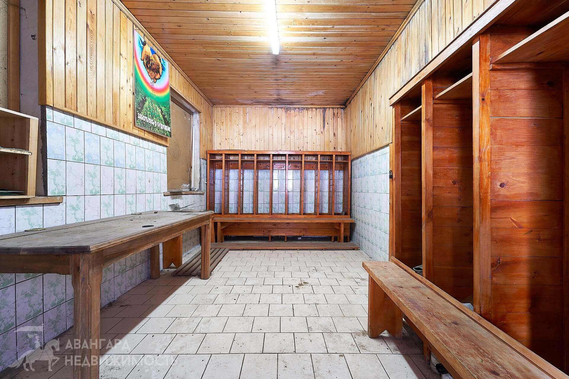 Manufacture 569 m² in Zialiony Bor, Belarus