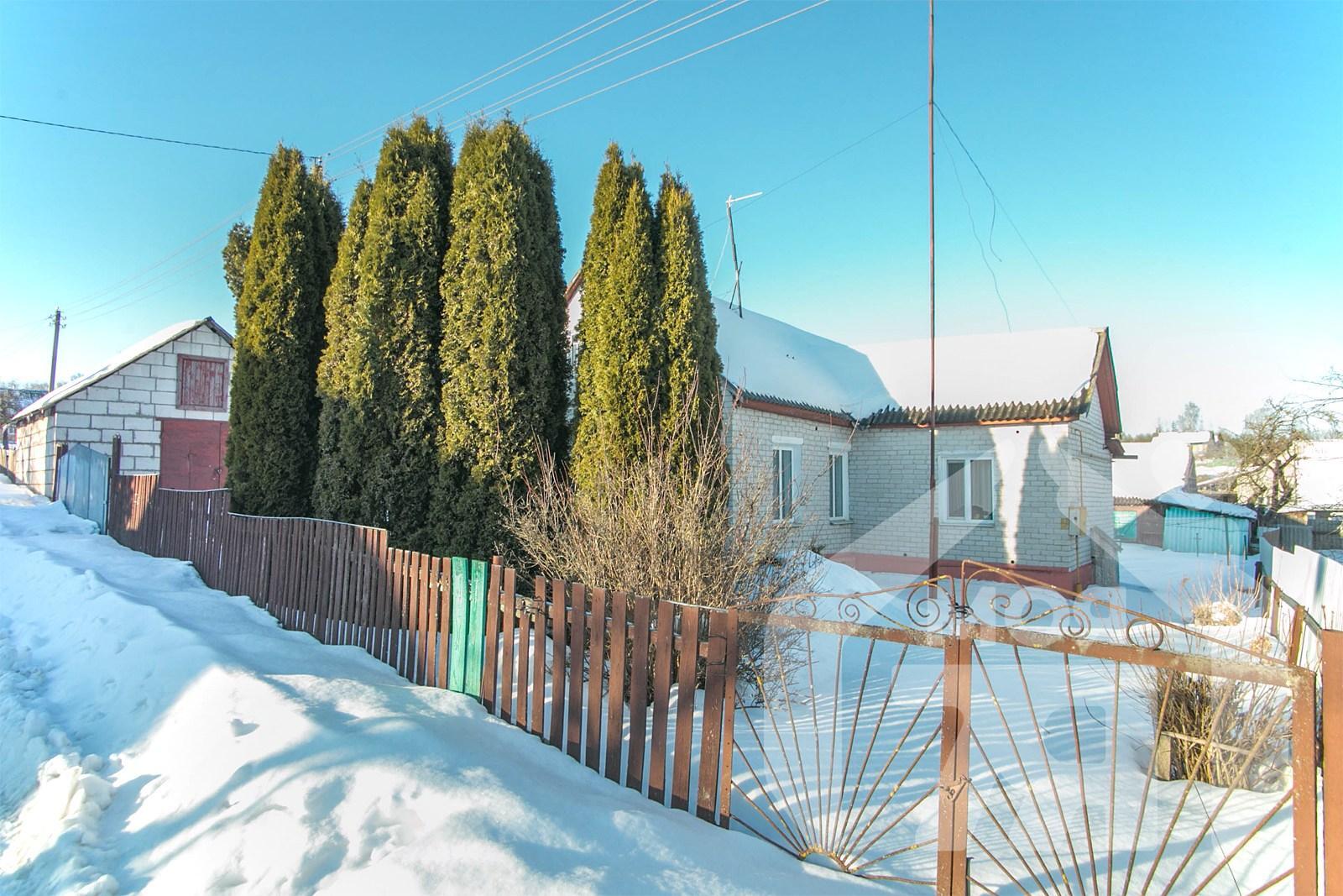 Haus 88 m² Aliachnovicki sielski Saviet, Belarus