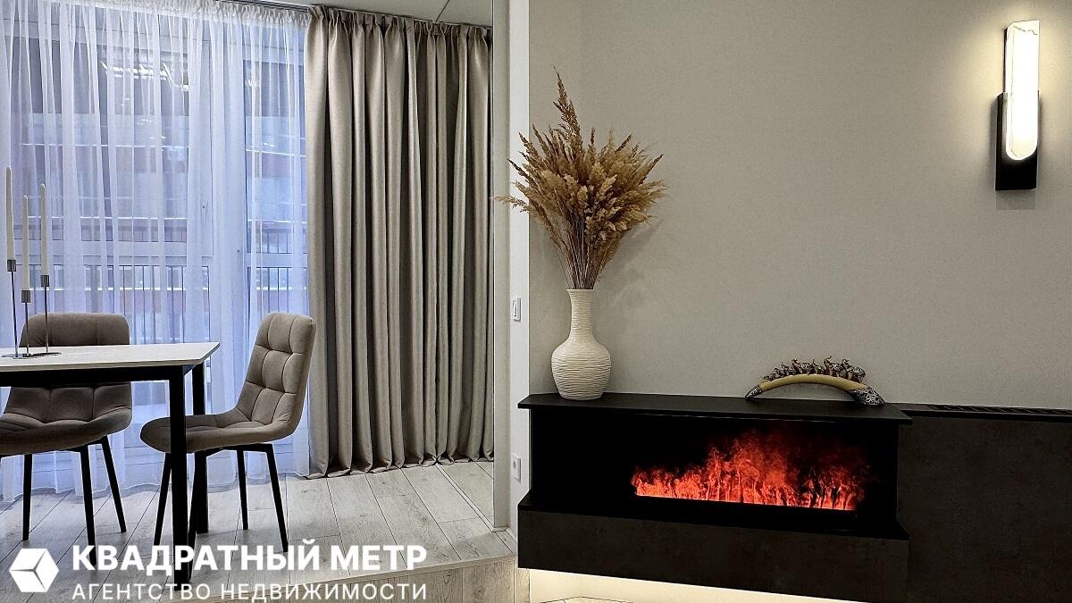 3 room apartment 52 m² Minsk, Belarus