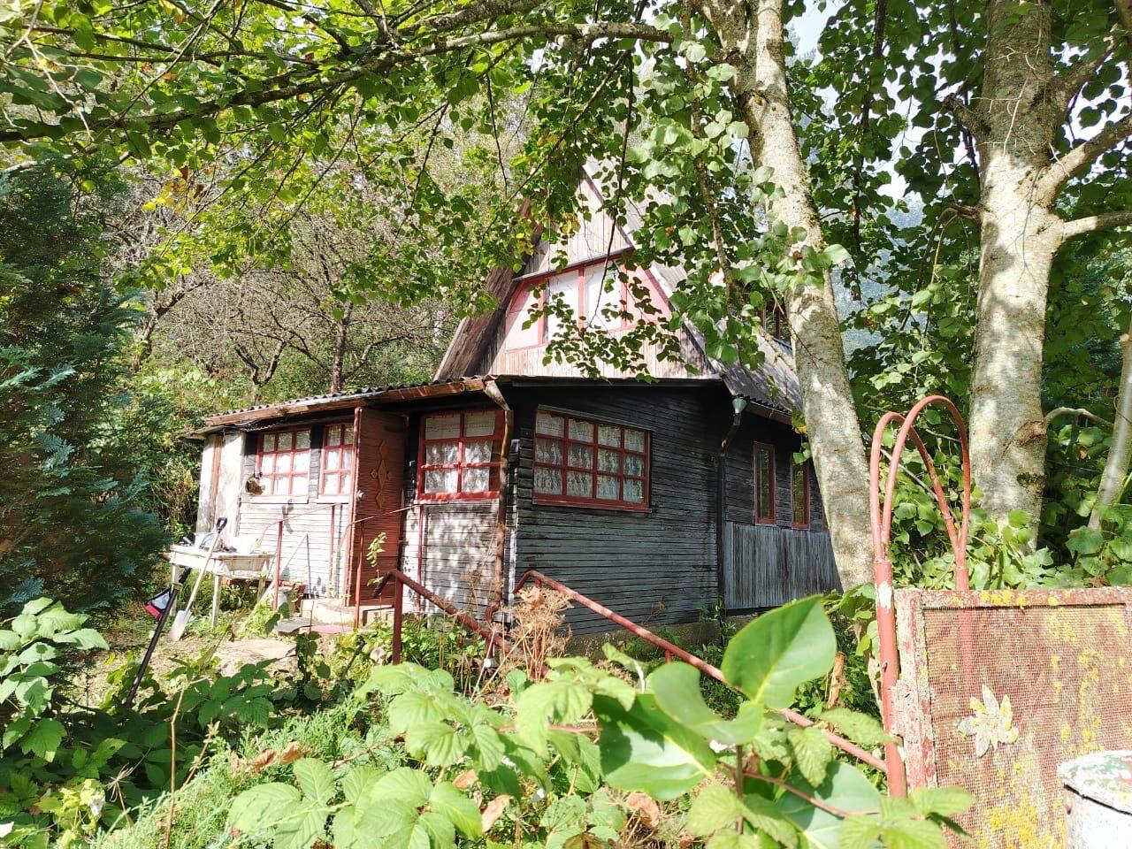 Maison 45 m² Piatryskauski sielski Saviet, Bélarus