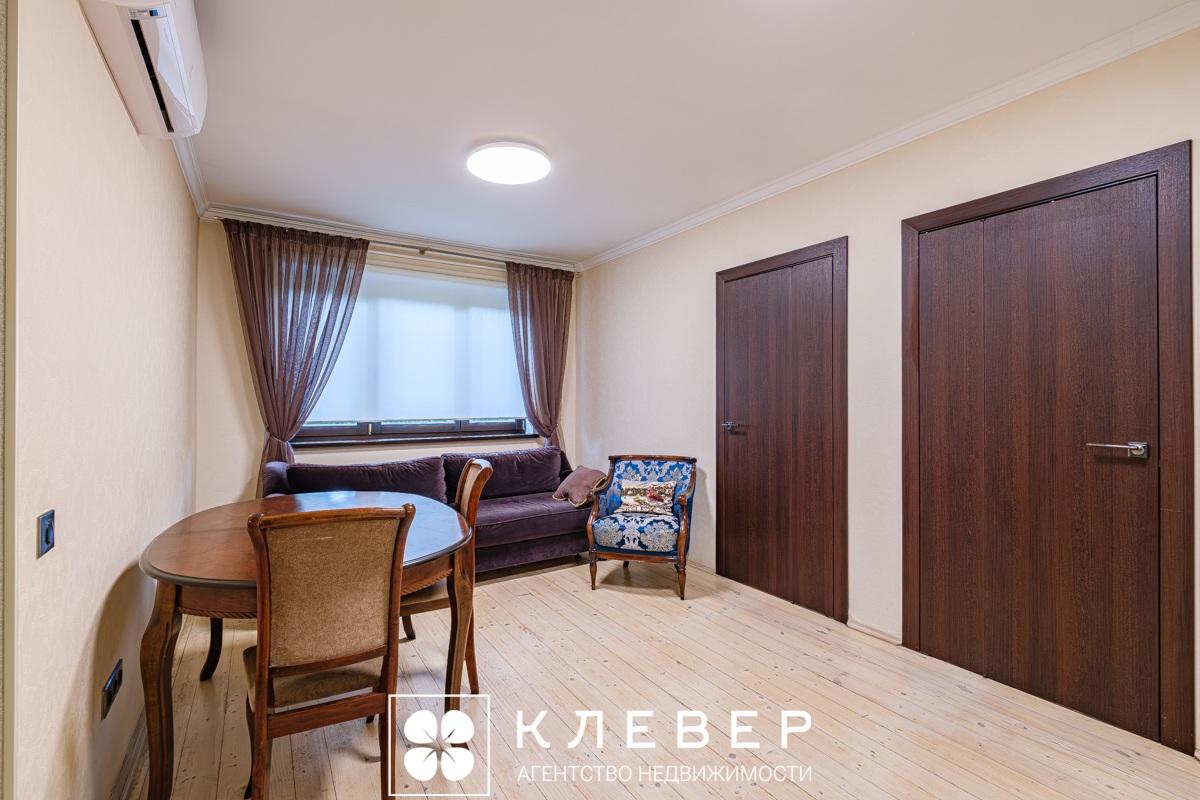 Продается уютная квартира с ремонтом в пяти минутах ходьбы от Чижовского водохранилища.