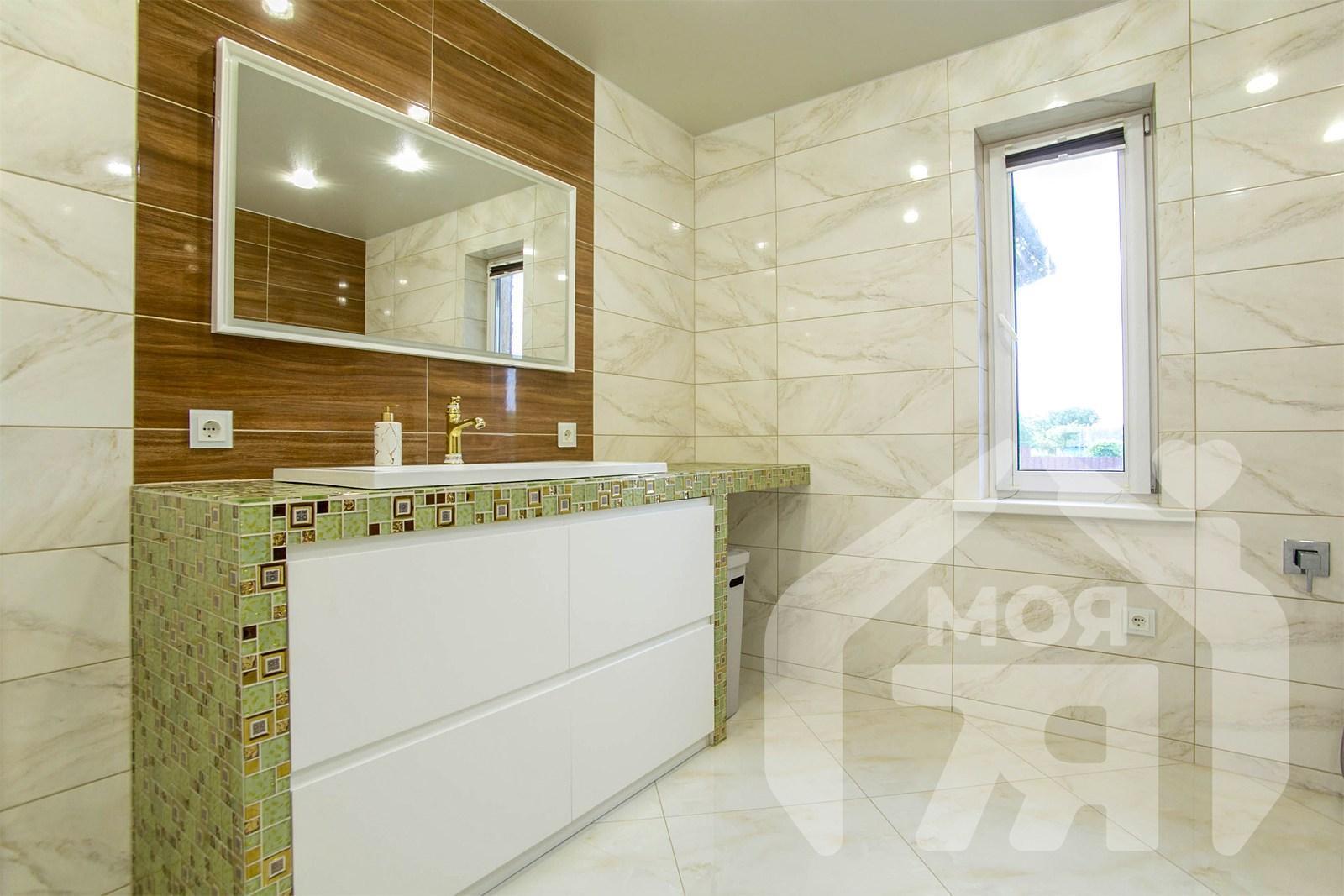 Casa de campo 112 m² Liebiedzieuski sielski Saviet, Belarús