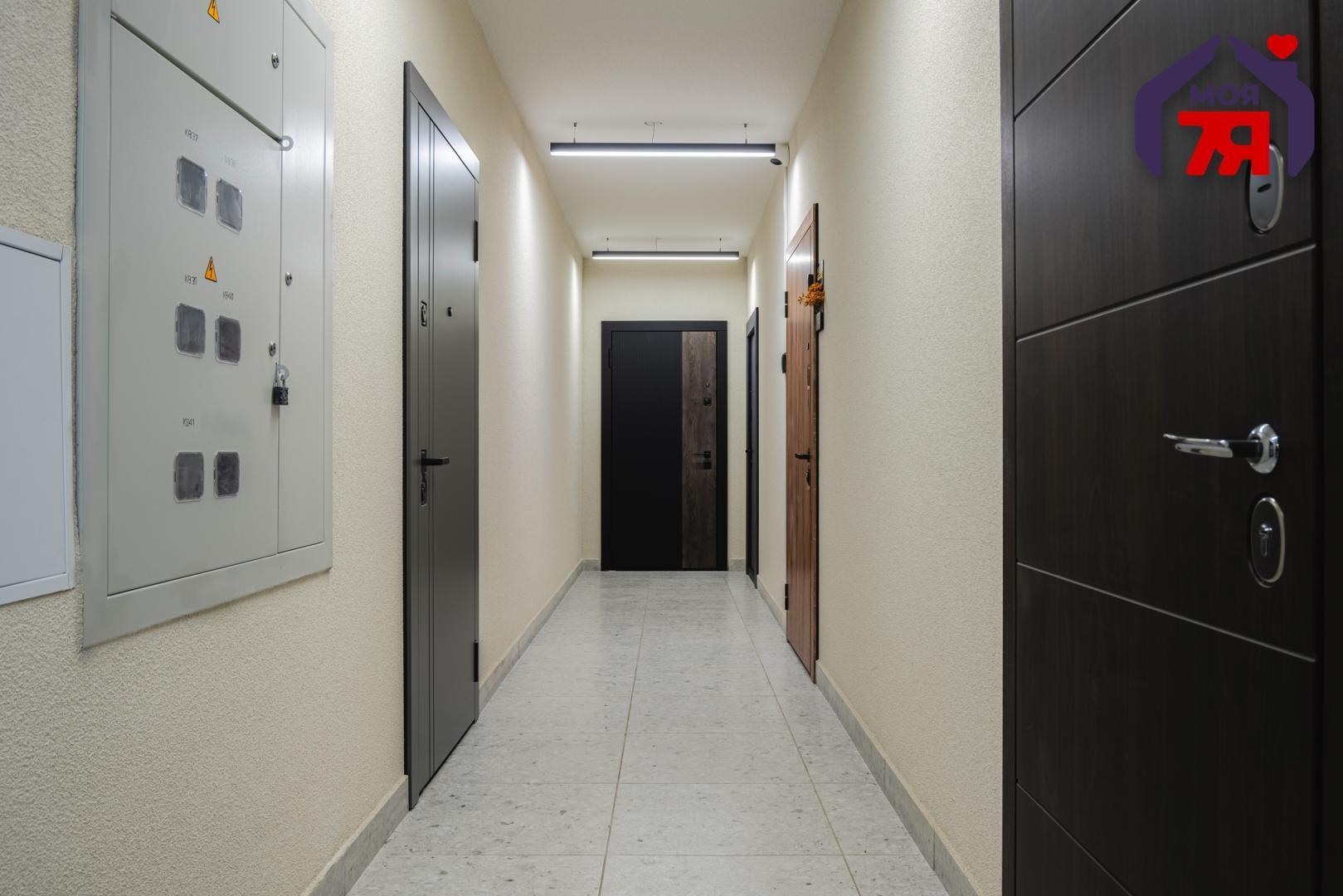 Appartement 3 chambres 66 m² Minsk, Bélarus