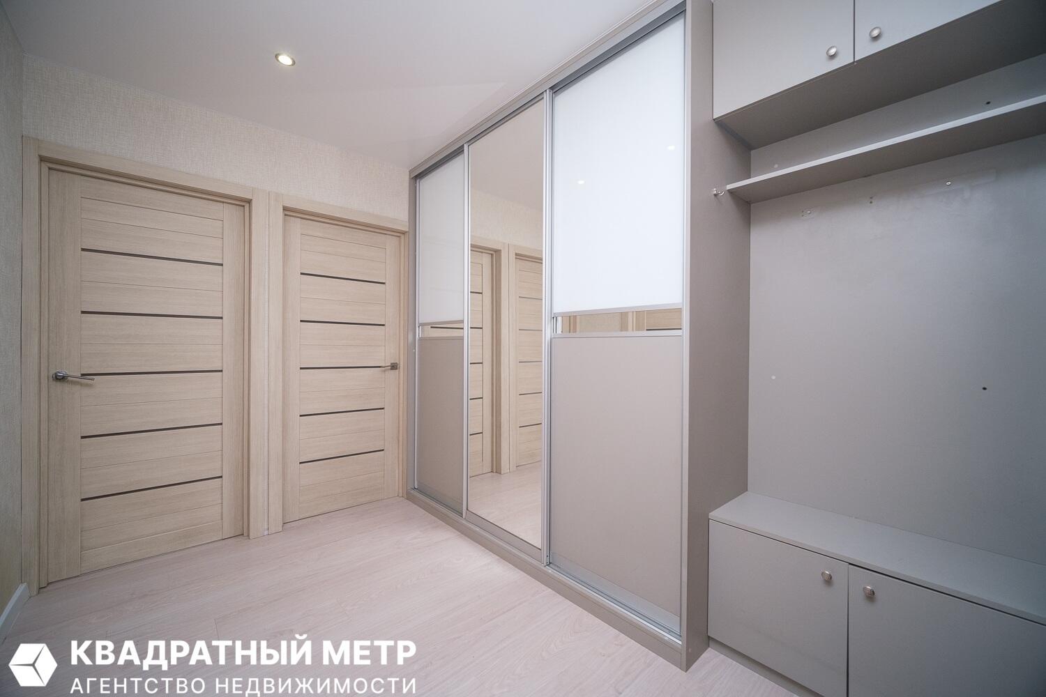 3 room apartment 67 m² Minsk, Belarus