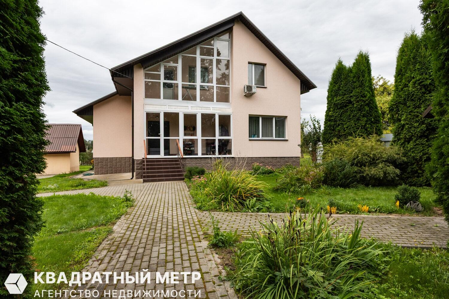 House  Dziamidavicki sielski Saviet, Belarus