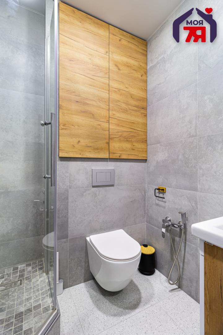 Appartement 2 chambres 52 m² Kopishche, Bélarus