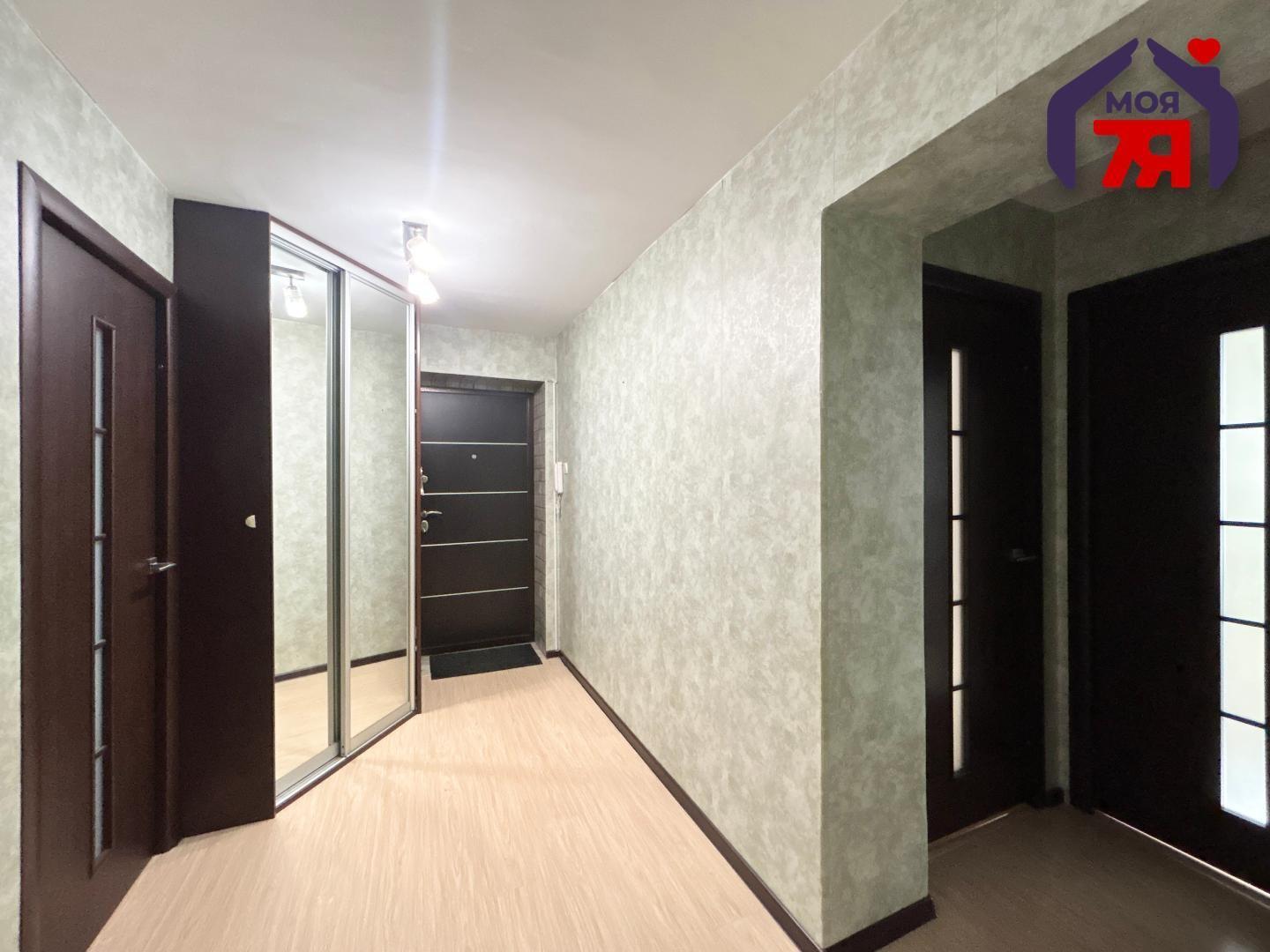 Wohnung 3 zimmer 59 m² Soligorsk, Belarus