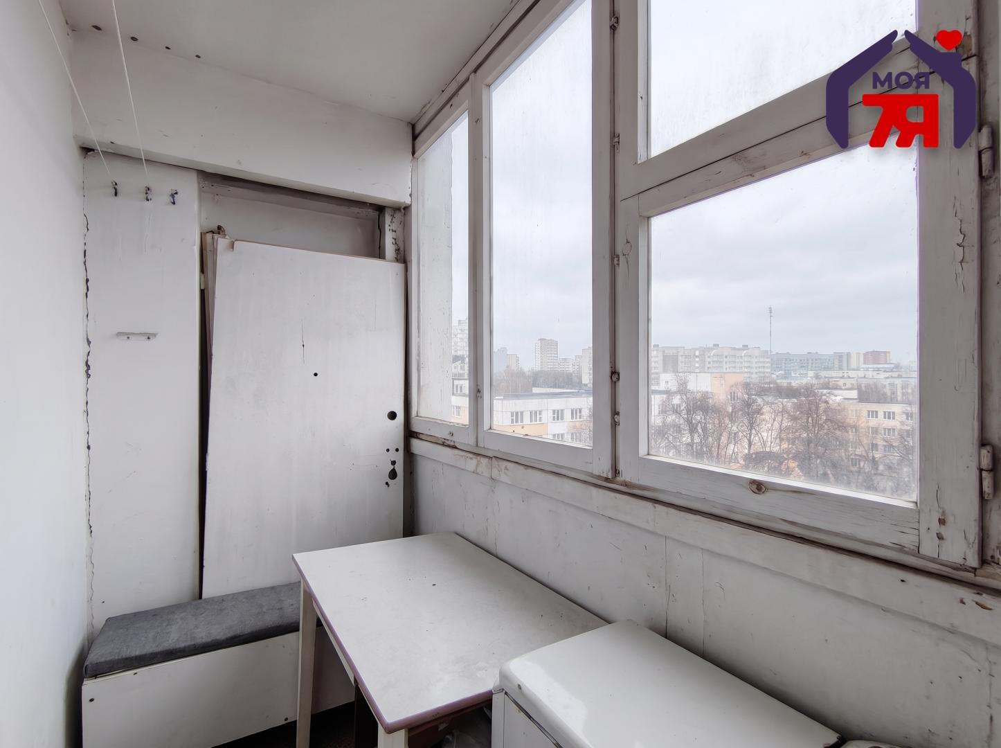 Квартира 2 комнаты 61 м² Минск, Беларусь