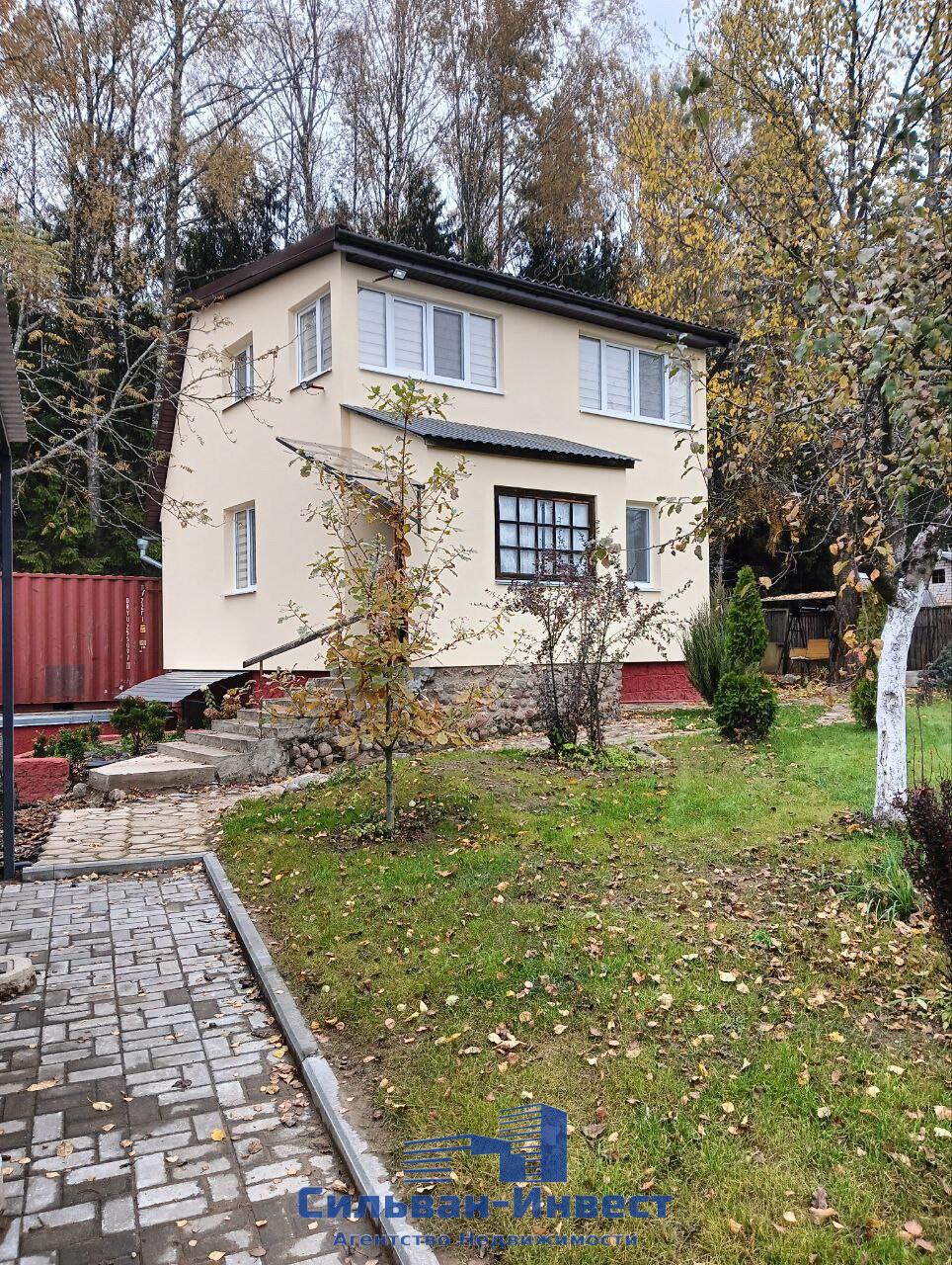 Casa 89 m² Nieharelski sielski Saviet, Belarús
