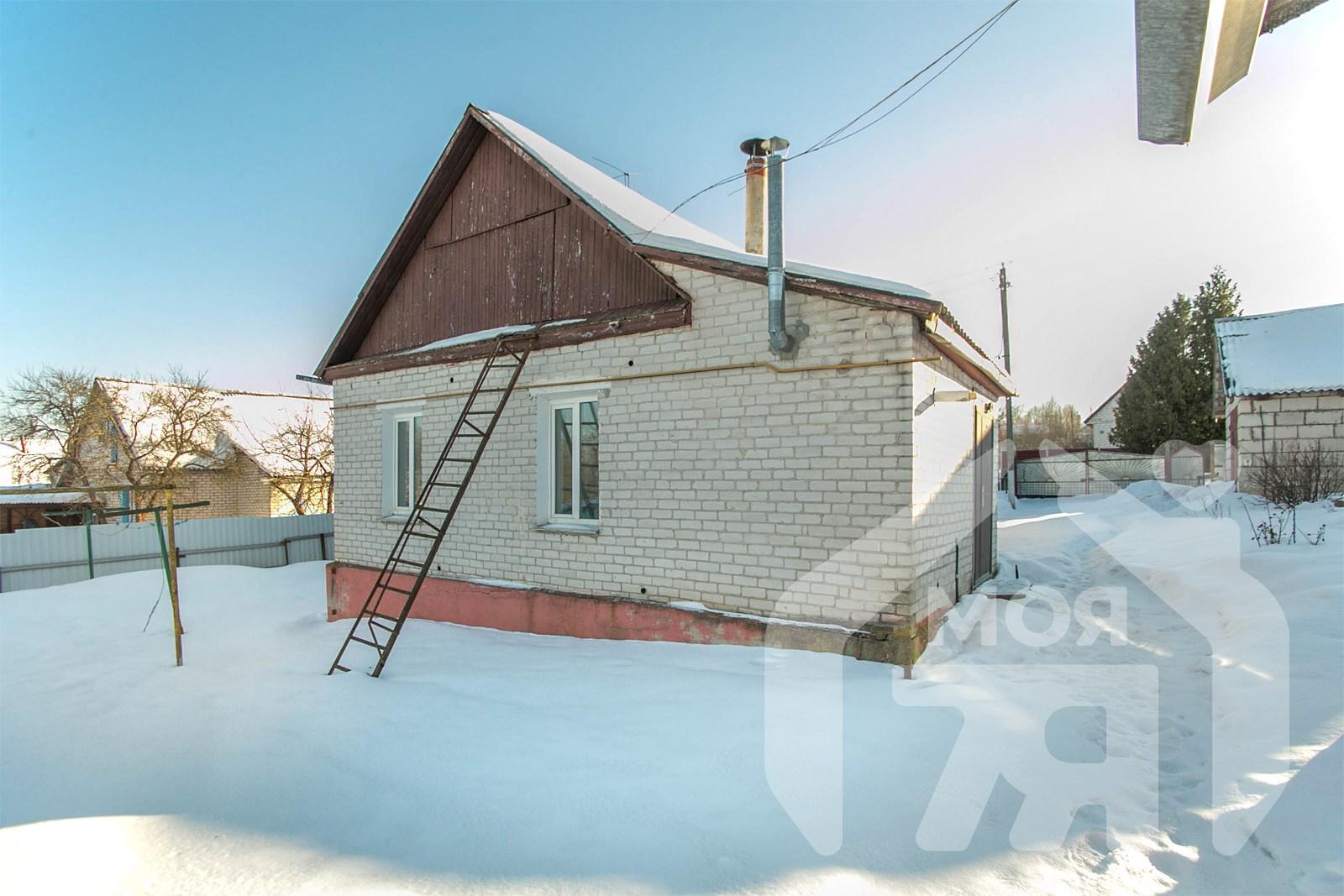 Haus 88 m² Aliachnovicki sielski Saviet, Belarus