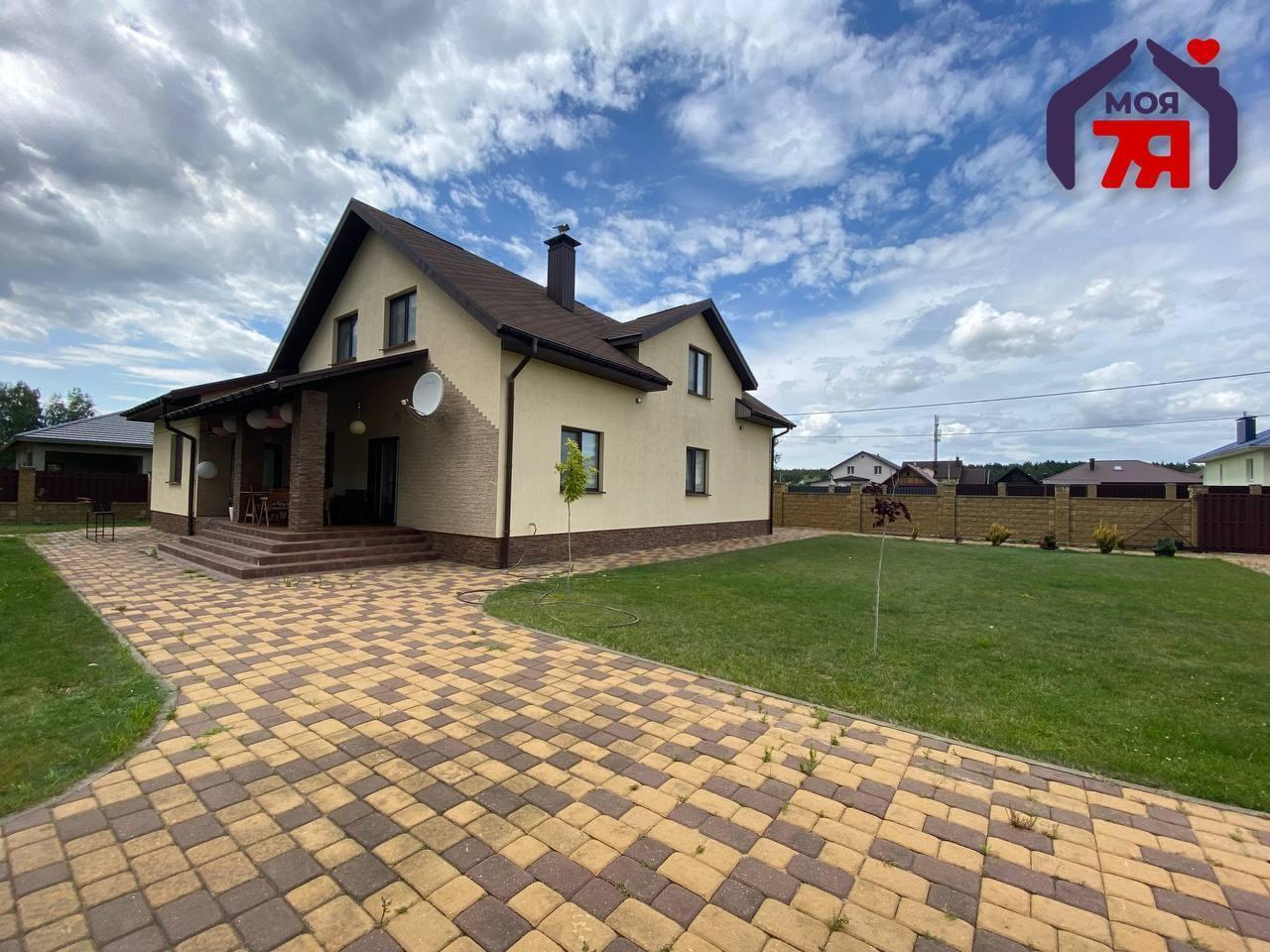 Cottage 261 m² Starobinski sielski Saviet, Belarus