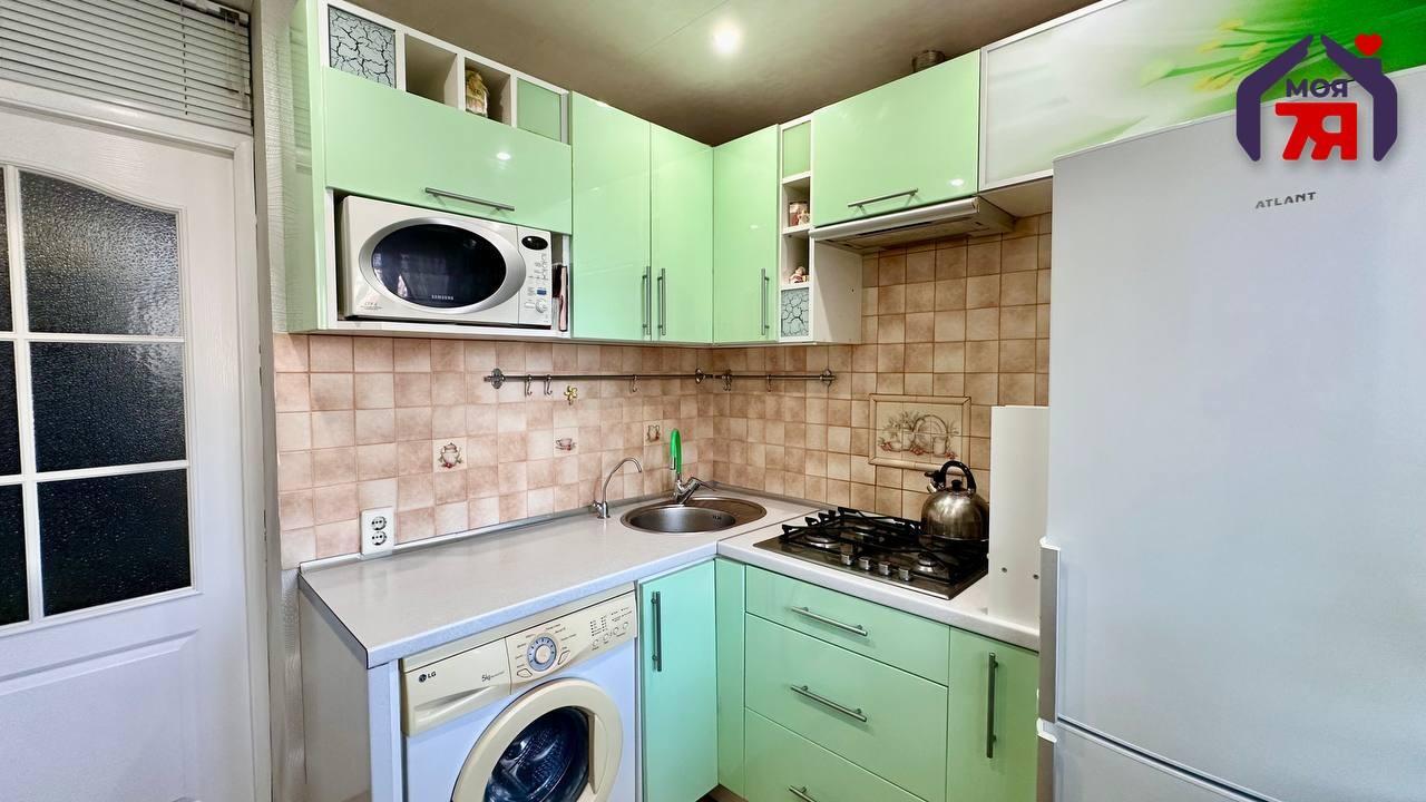 Mieszkanie 1 pokój 31 m² Soligorsk, Białoruś