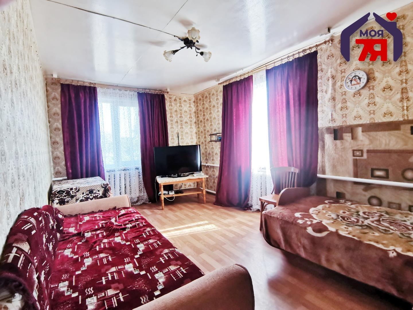 Mieszkanie 3 pokoi 65 m² Zamoscie, Białoruś