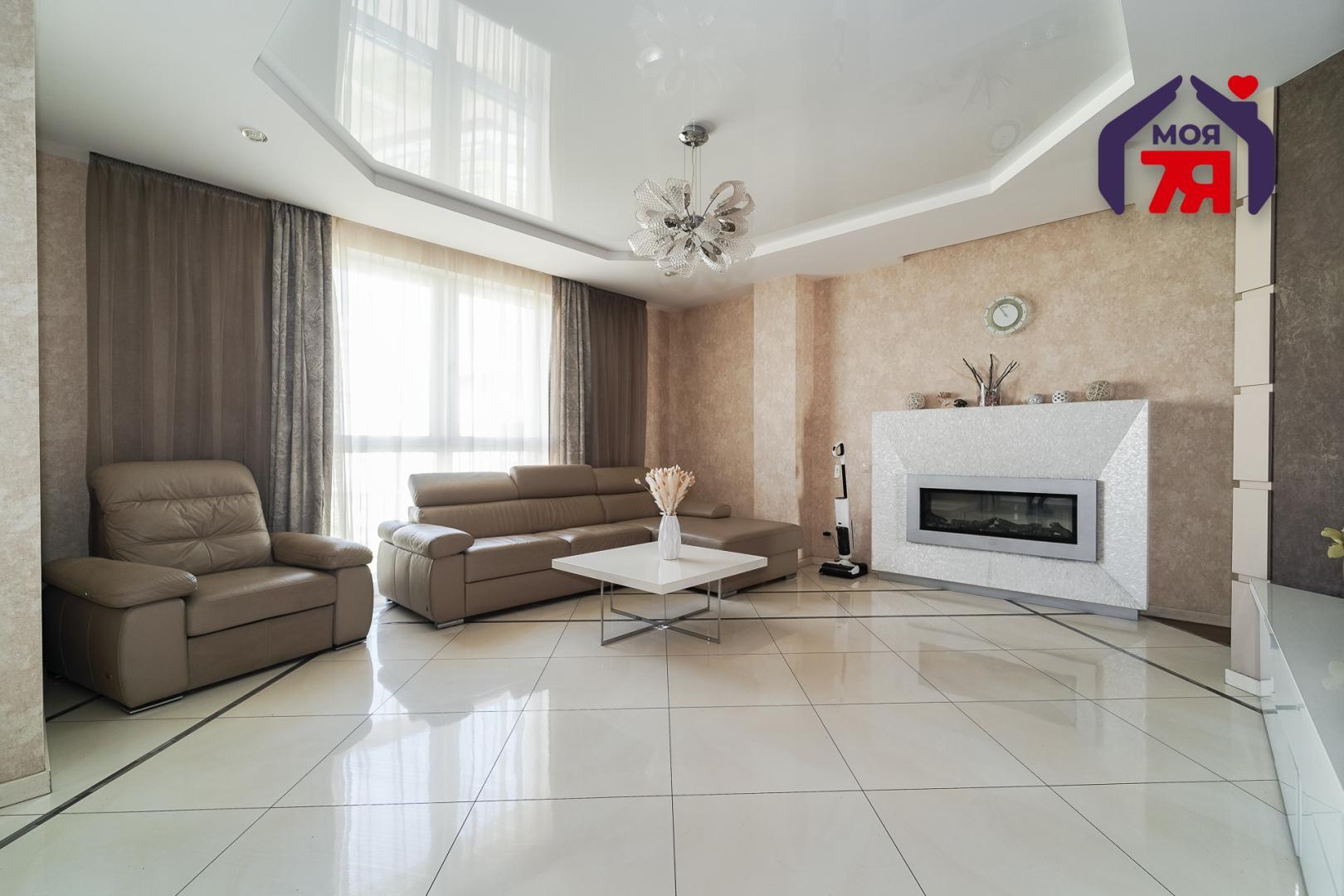 Wohnung 3 zimmer 110 m² Minsk, Belarus