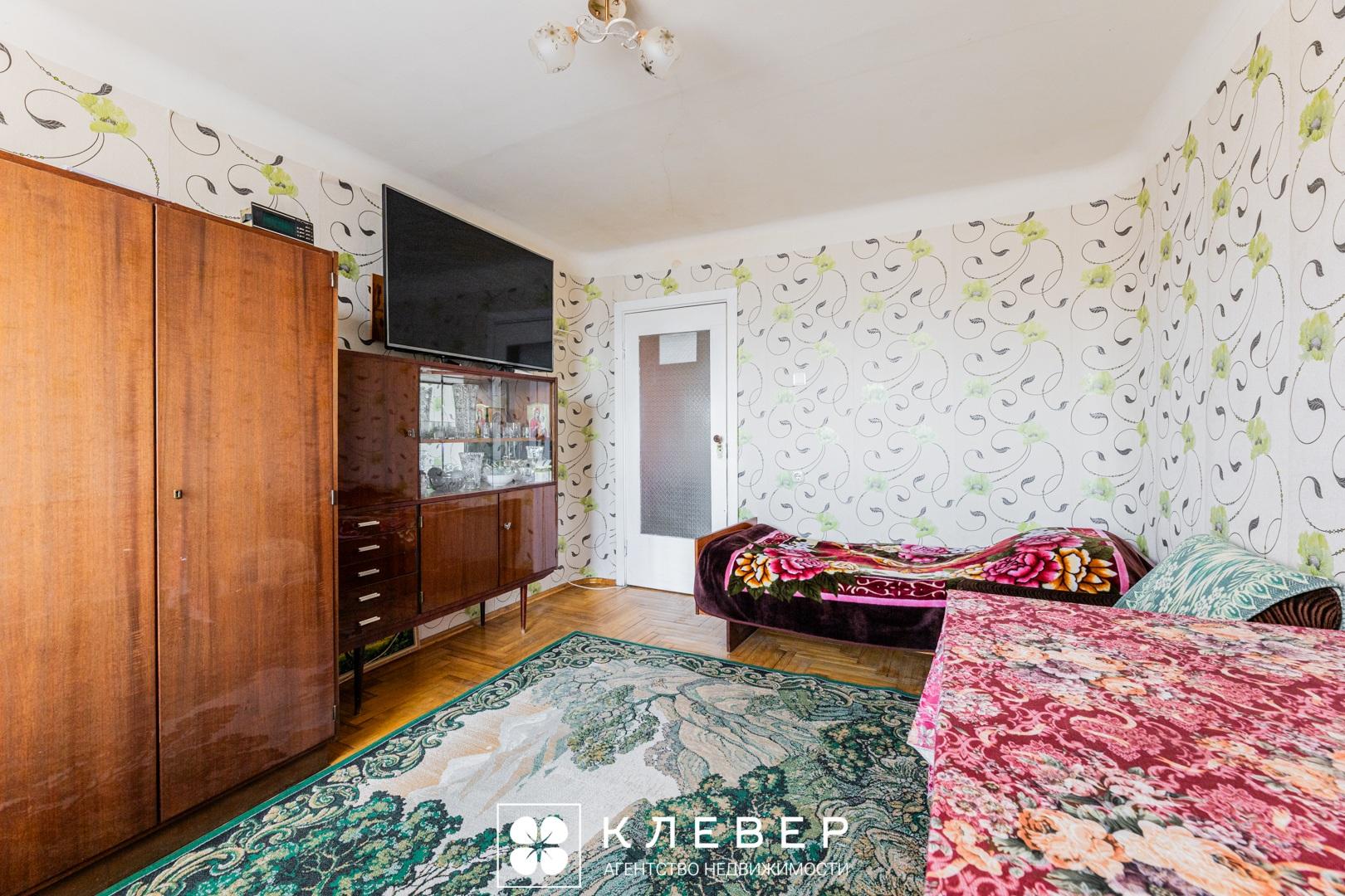  69.9м.кв., комнат 3, г. Минск (Мавра ул., 22)