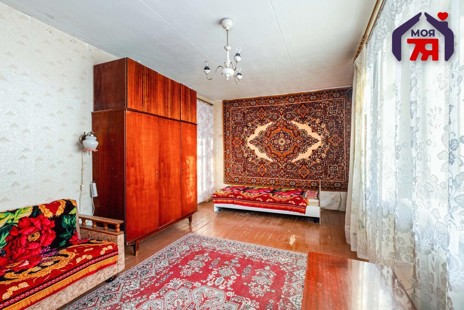 1 room apartment 42 m² Balsavik, Belarus