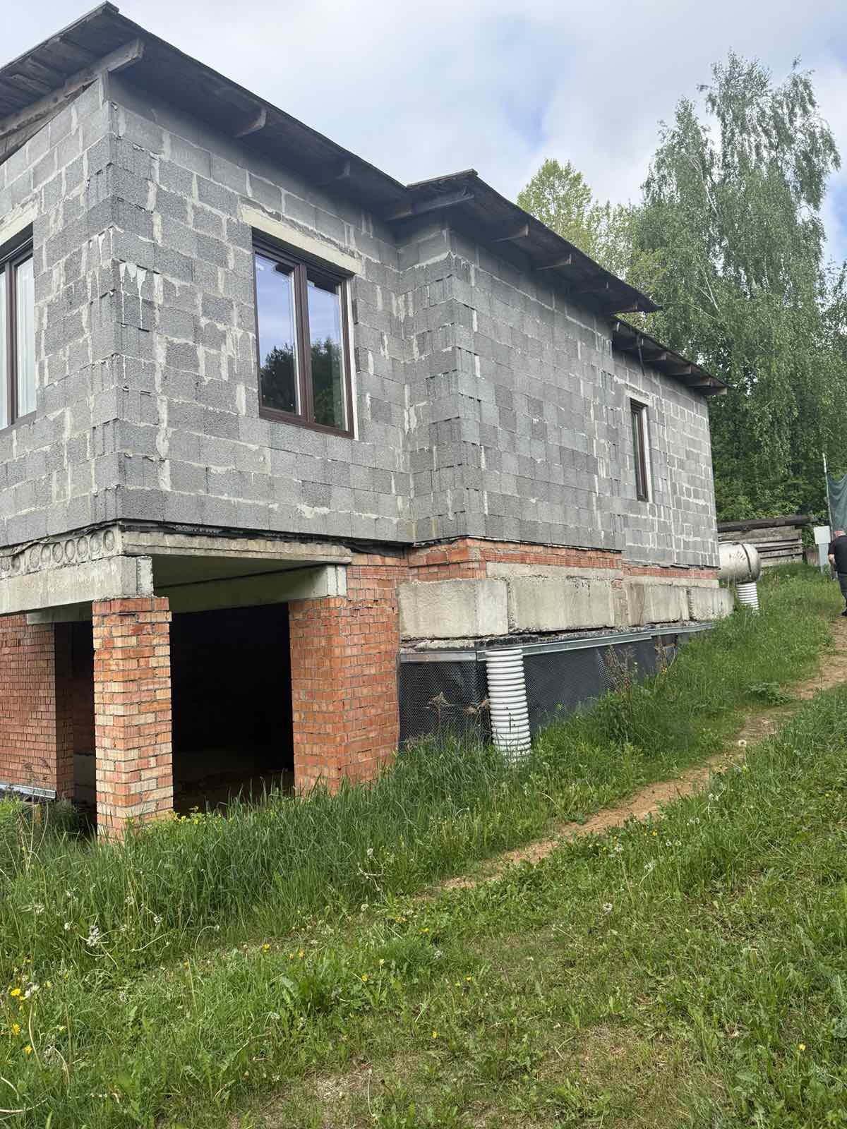  123.8м.кв., Пильница (Заречная ул.)