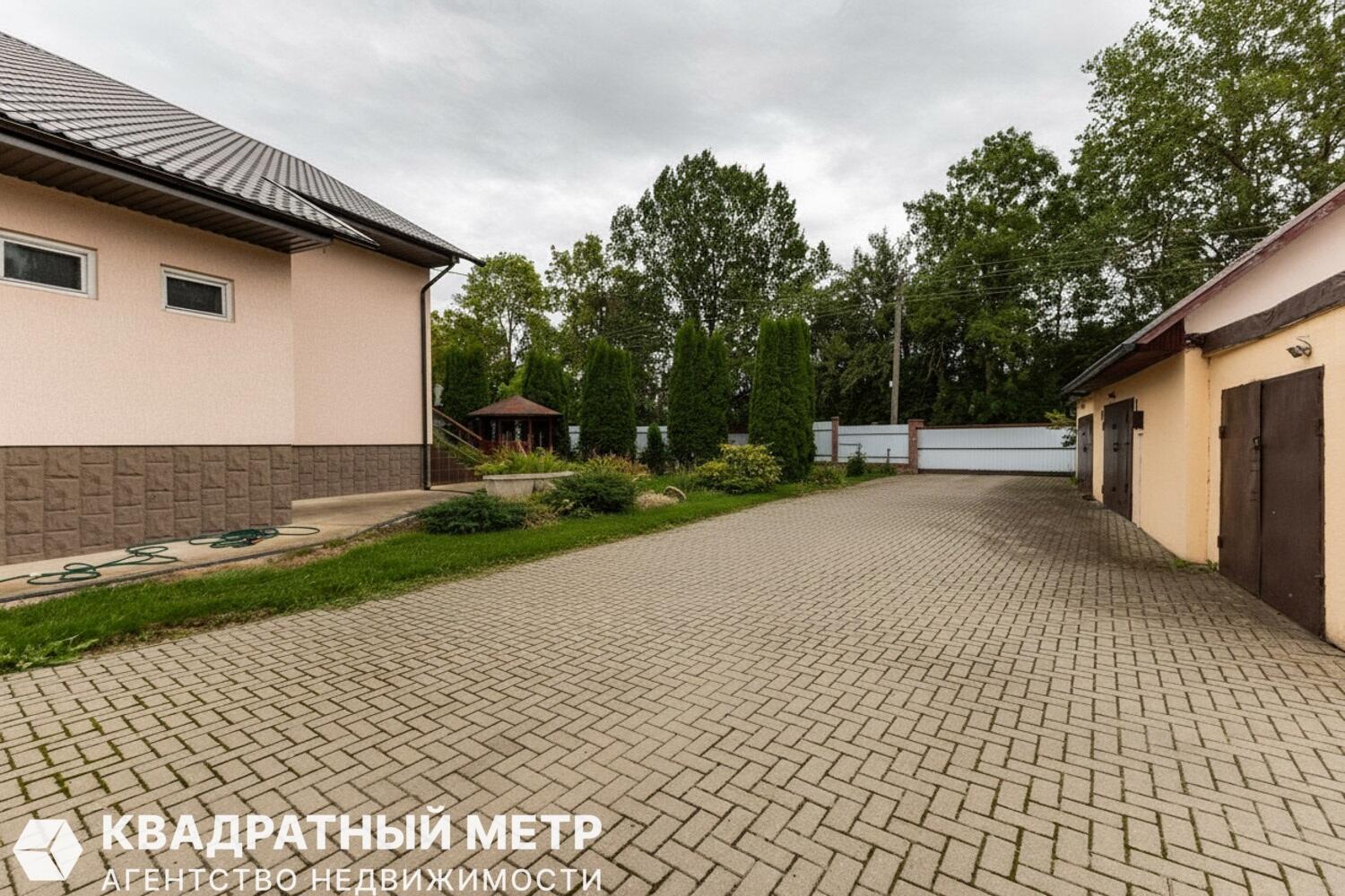 House  Dziamidavicki sielski Saviet, Belarus