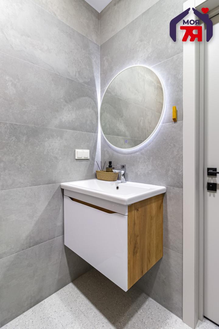 Appartement 2 chambres 52 m² Kopishche, Bélarus