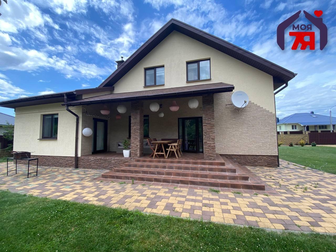 Cottage 261 m² Starobinski sielski Saviet, Belarus
